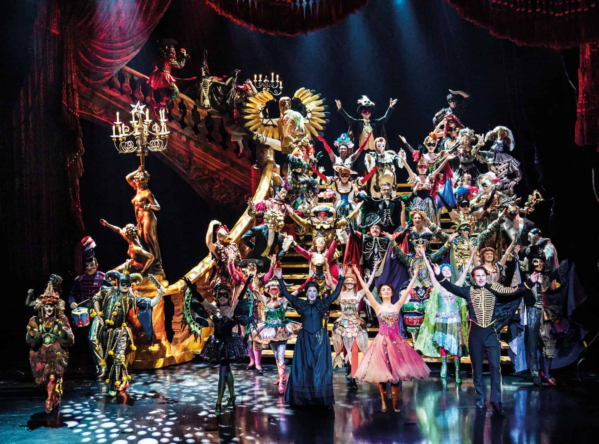 FAQ Le Fantôme de l'Opéra : ce que vous devez savoir sur la comédie musicale à New-York