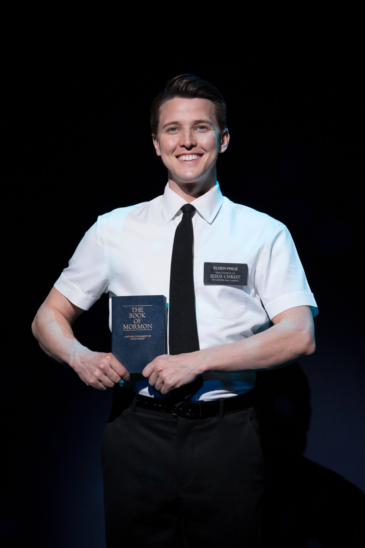 Réserver The Book of Mormon à New York