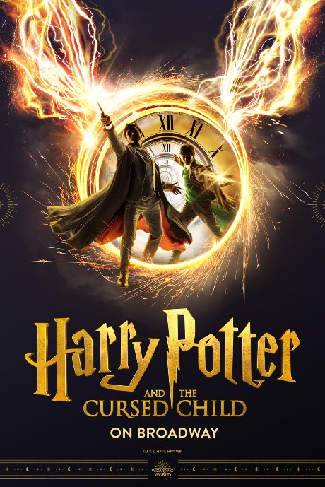Harry Potter et l'Enfant Maudit
