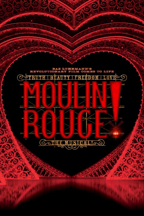Moulin Rouge! The Musical