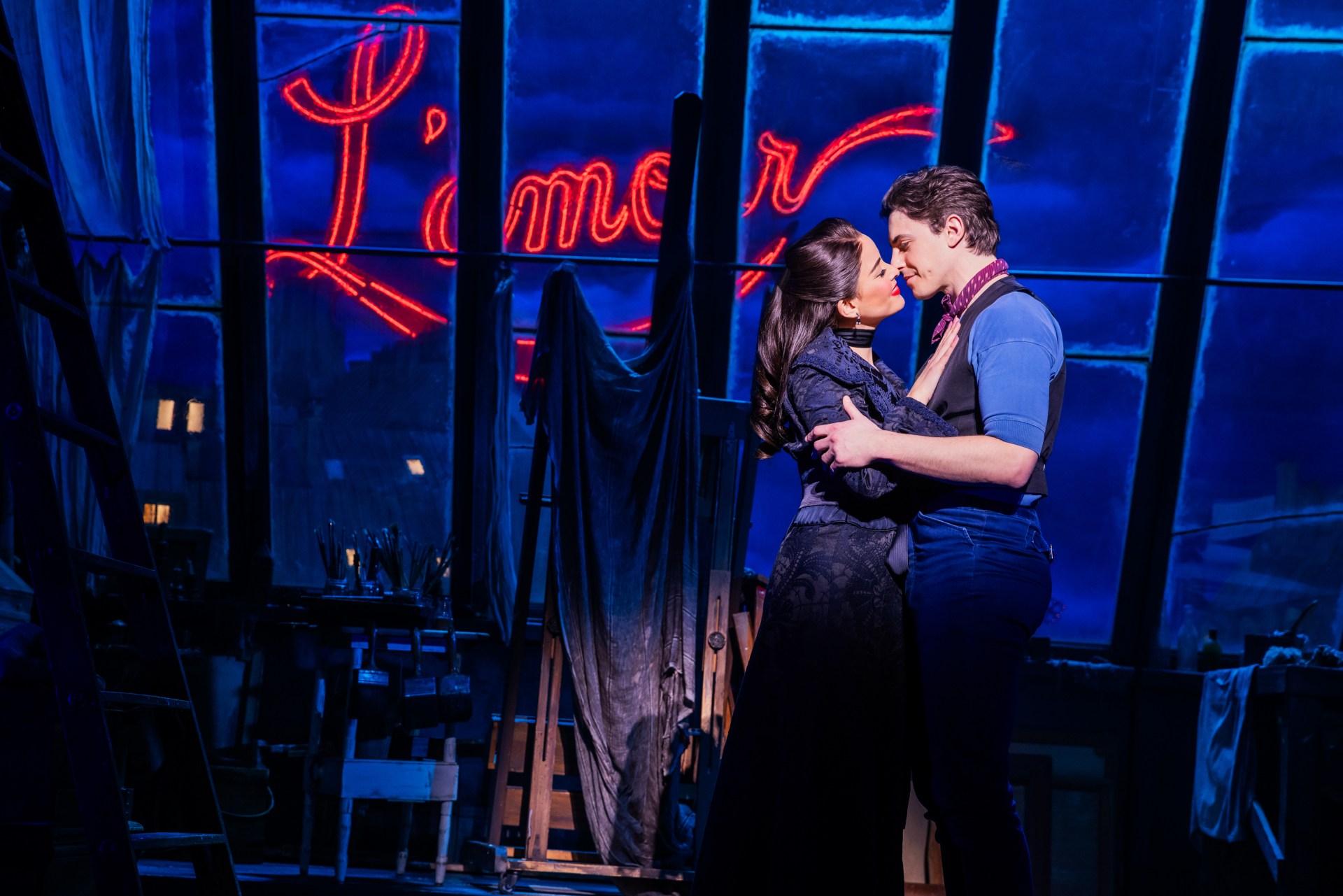 Réserver Moulin Rouge! The Musical à New York