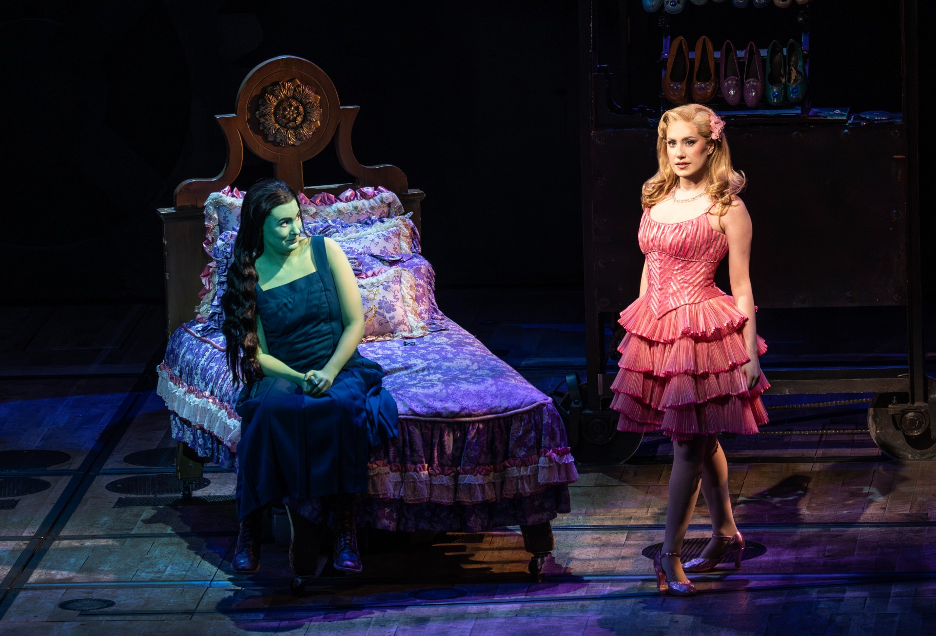 Réserver Wicked à New York