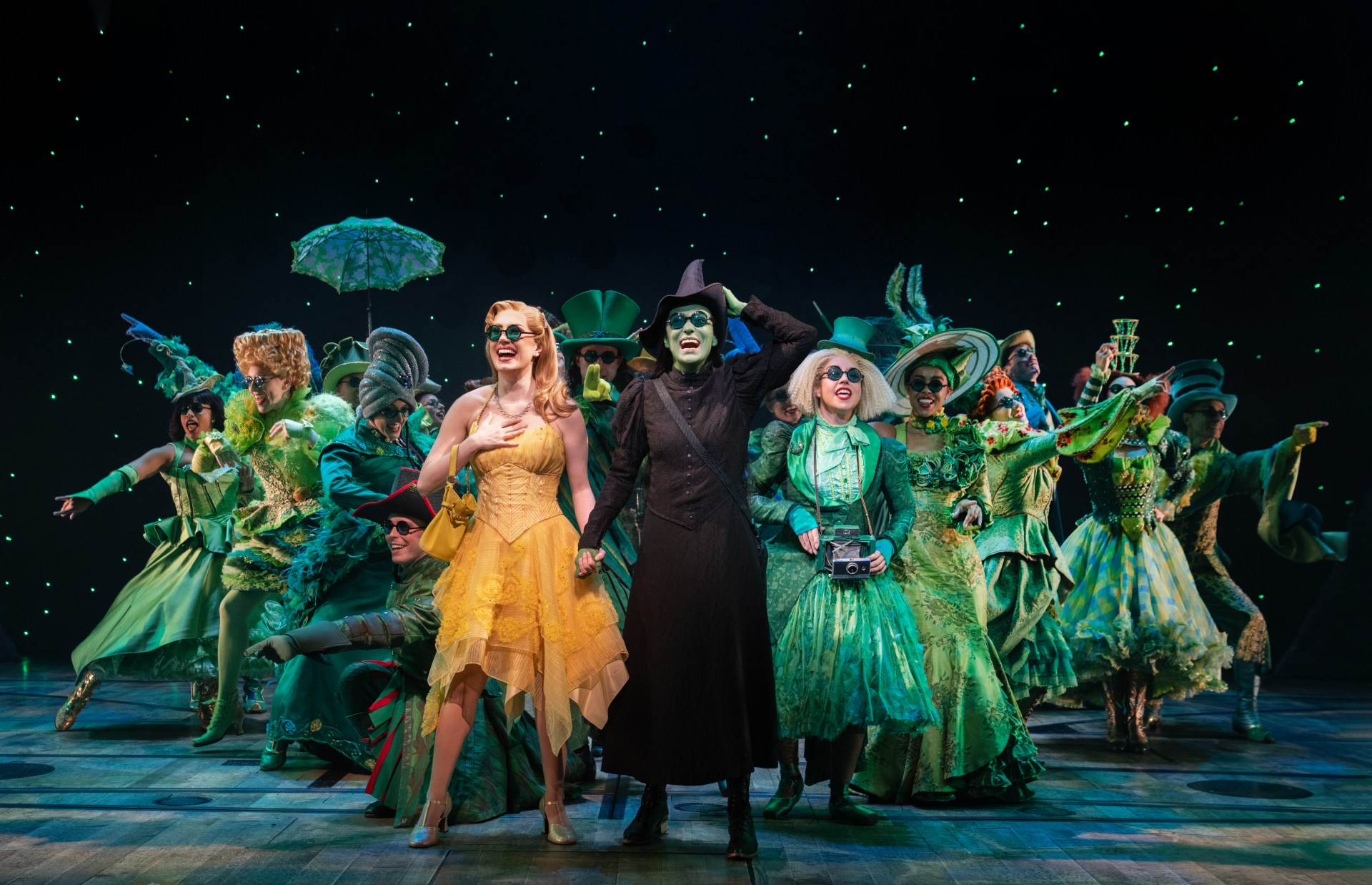 Réserver Wicked à New York