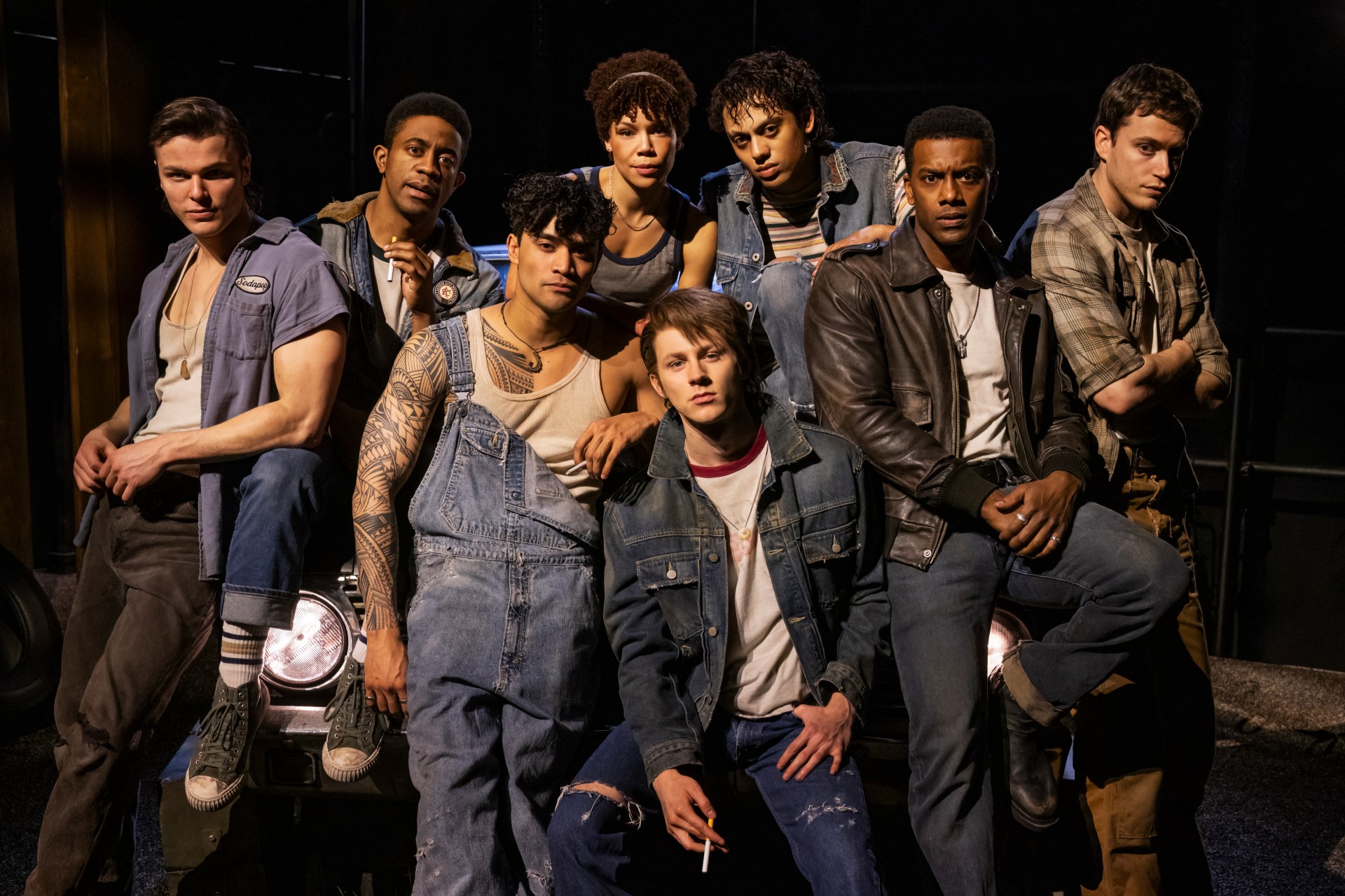 Réserver The Outsiders à New York