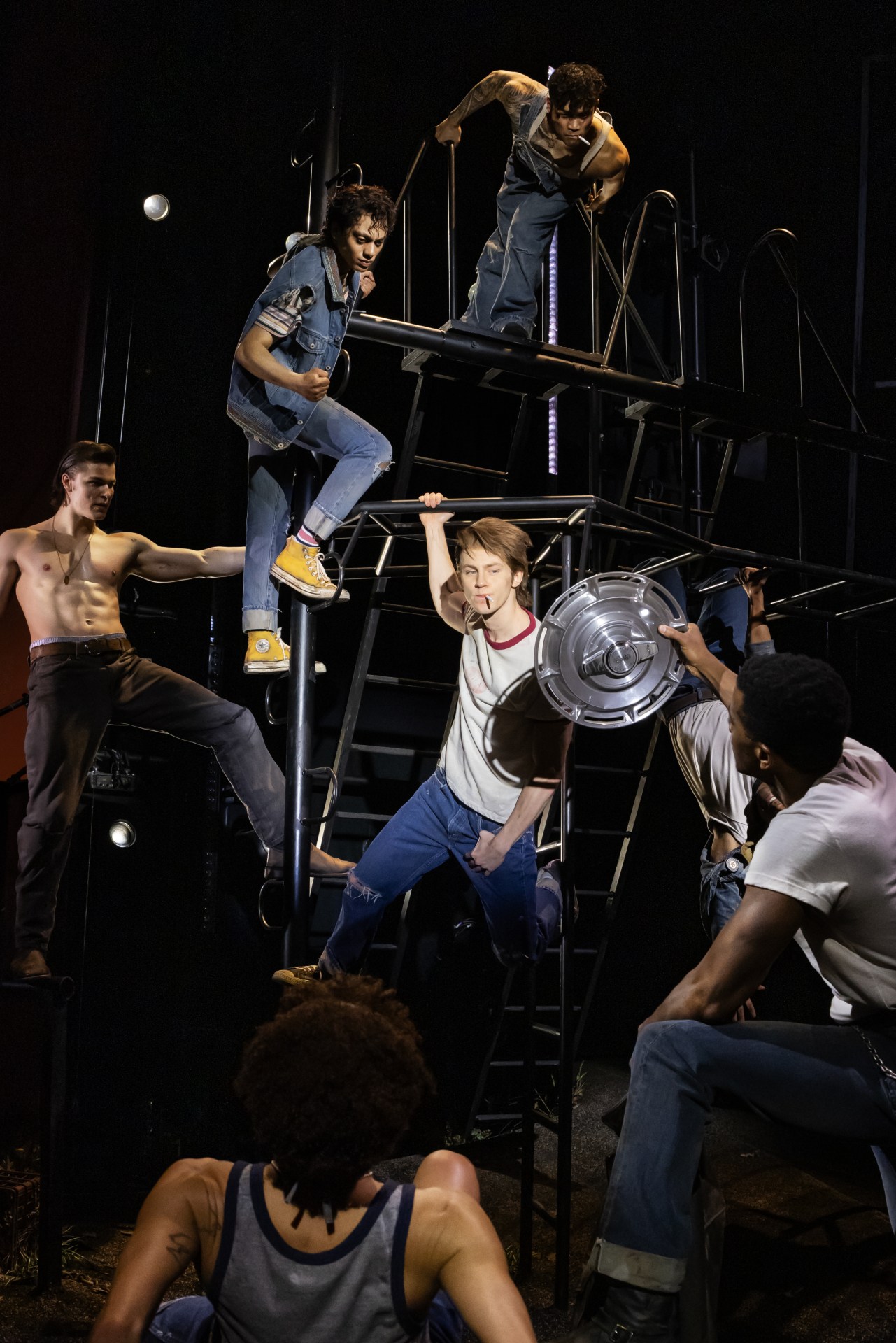 Réserver The Outsiders à New York