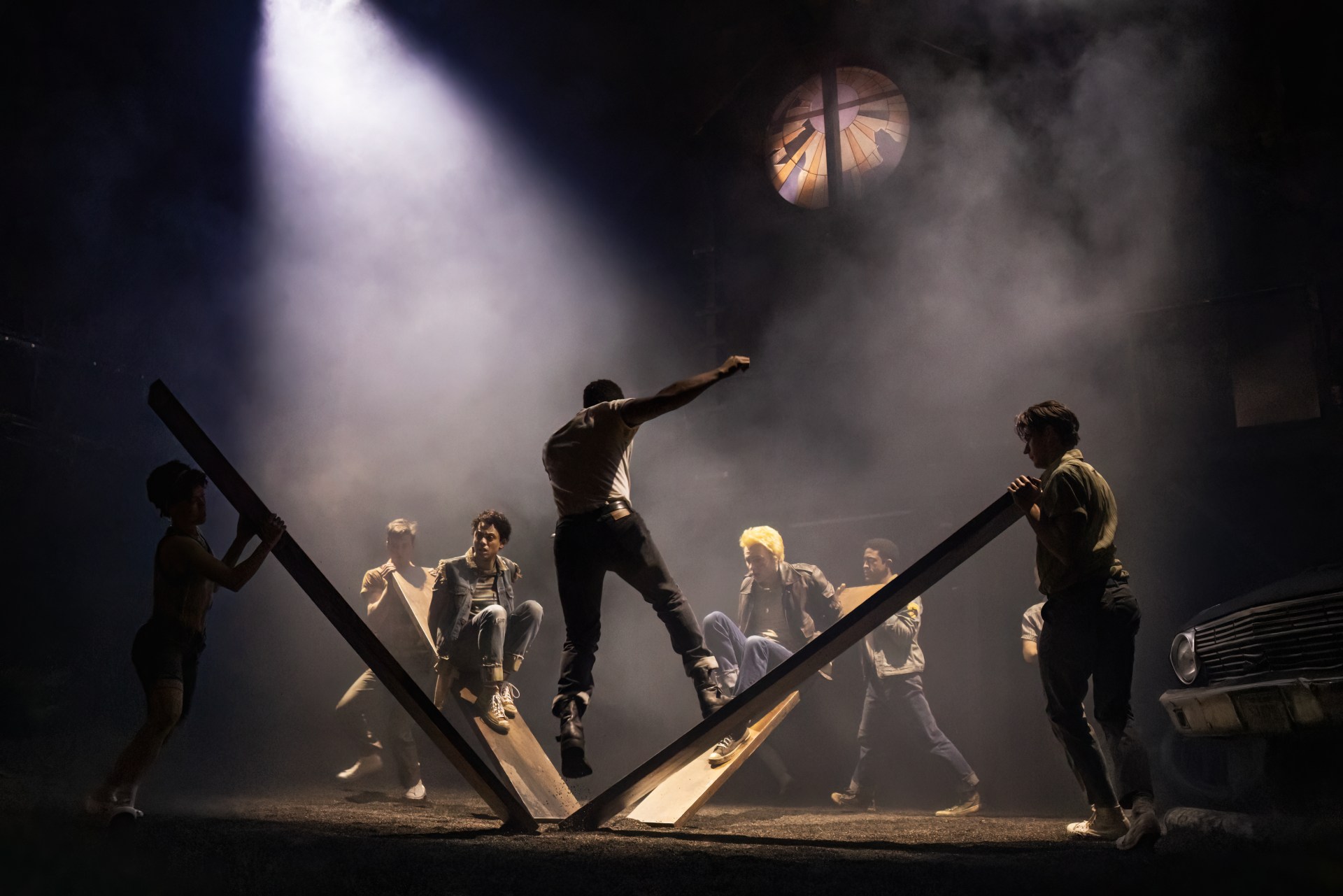 Réserver The Outsiders à New York