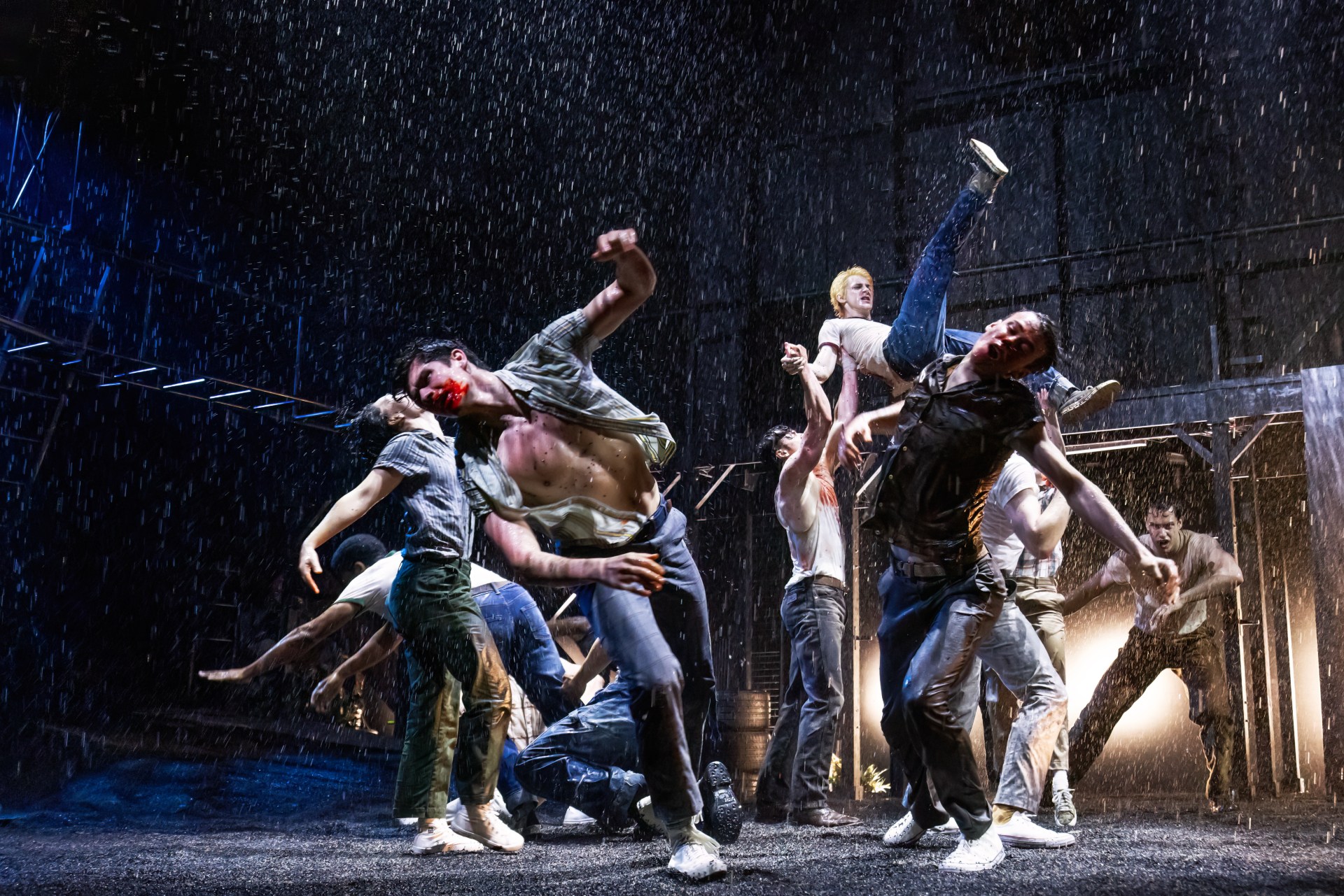 Réserver The Outsiders à New York