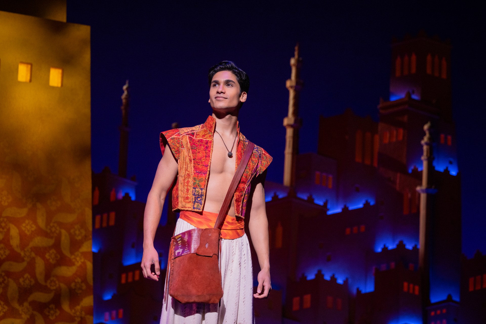 Réserver Aladdin à New York