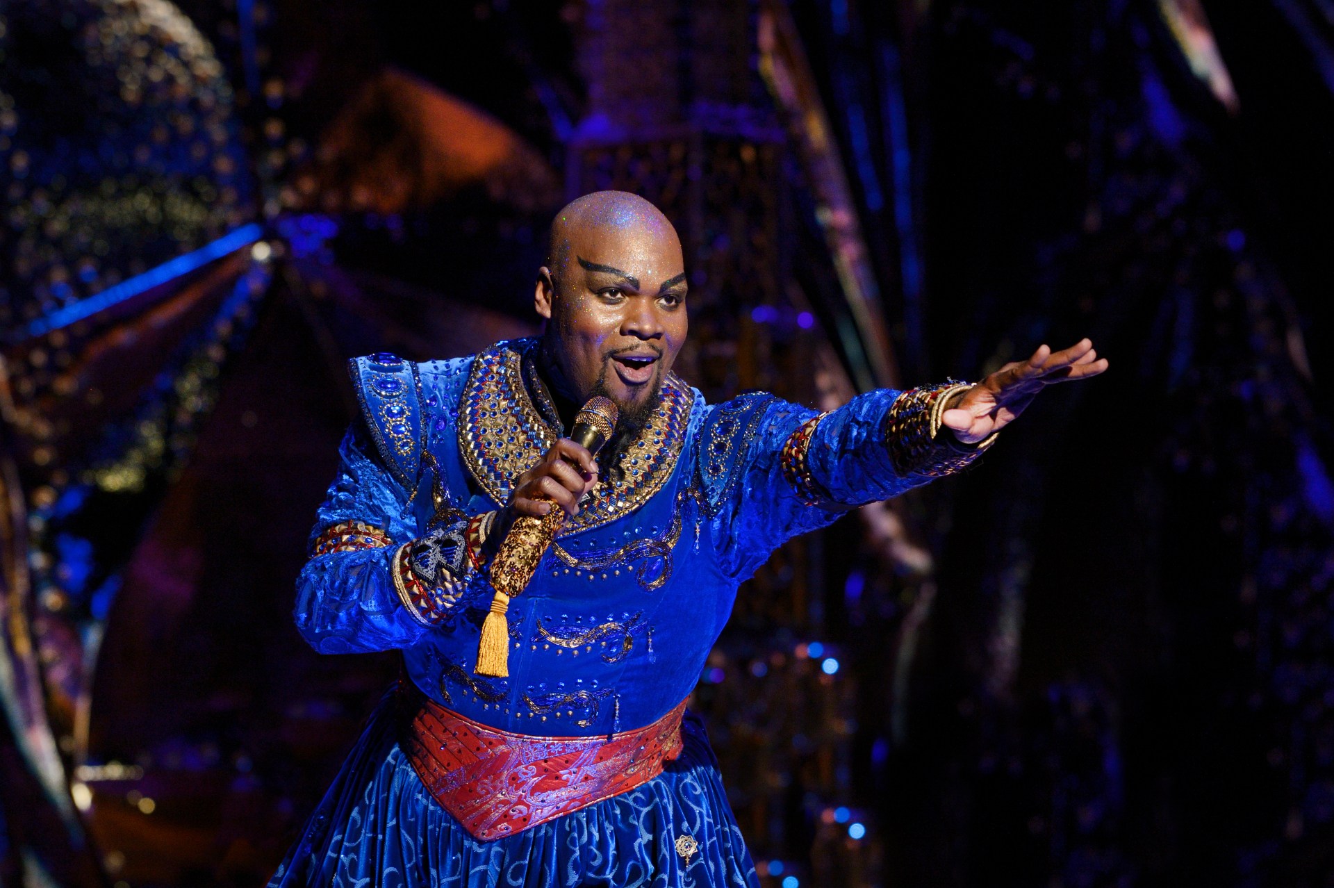 Réserver Aladdin à New York