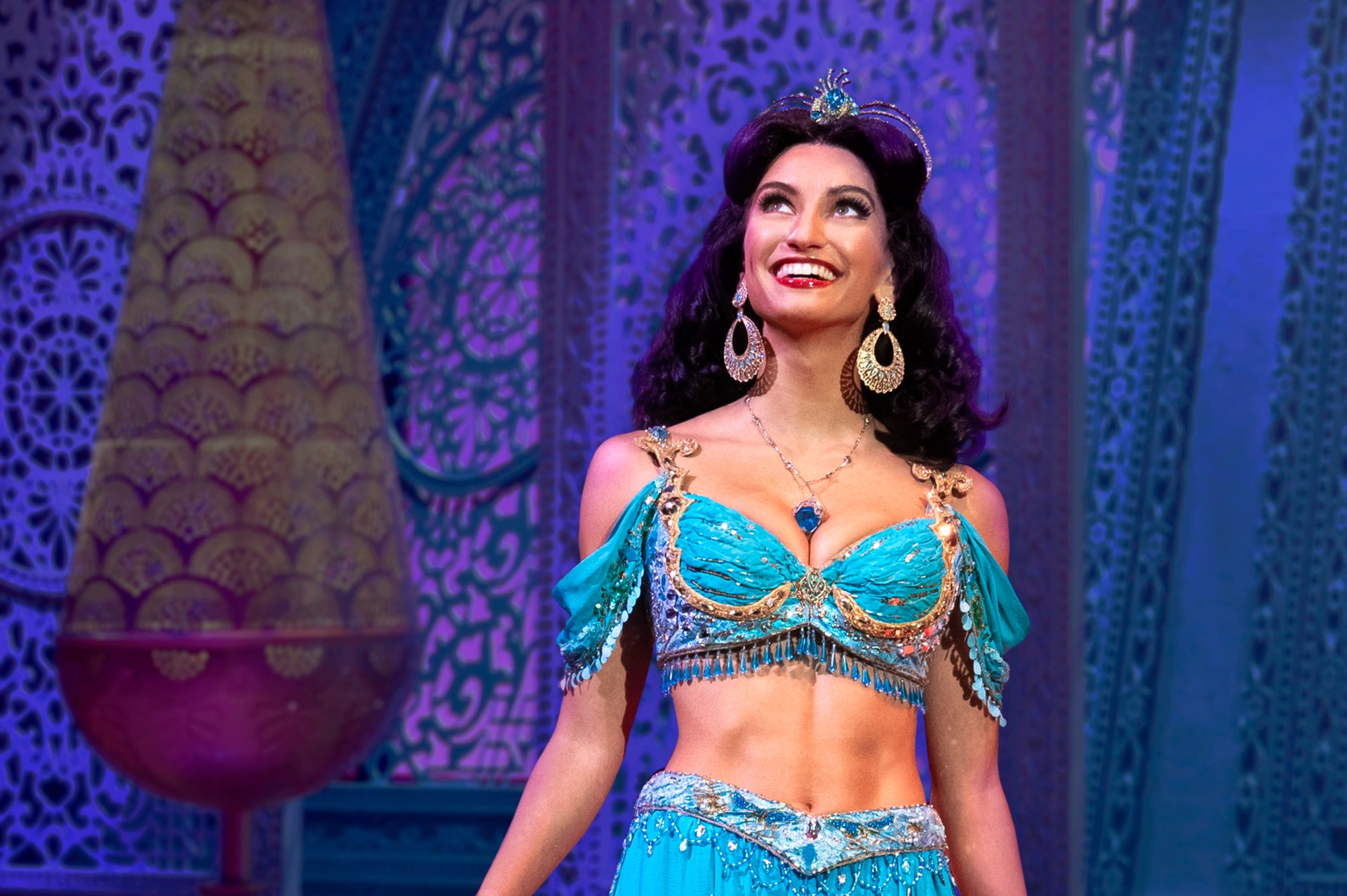 Réserver Aladdin à New York