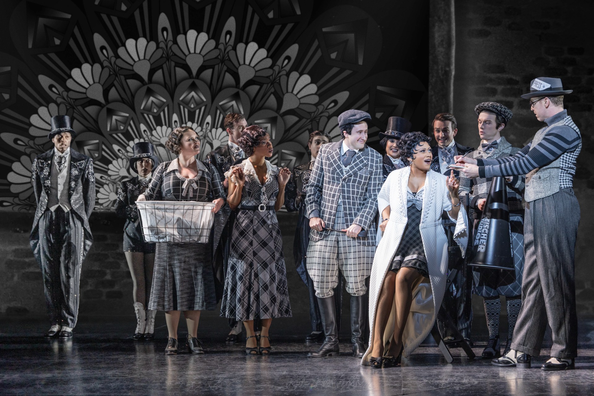 Réserver BOOP! The Betty Boop Musical à New York