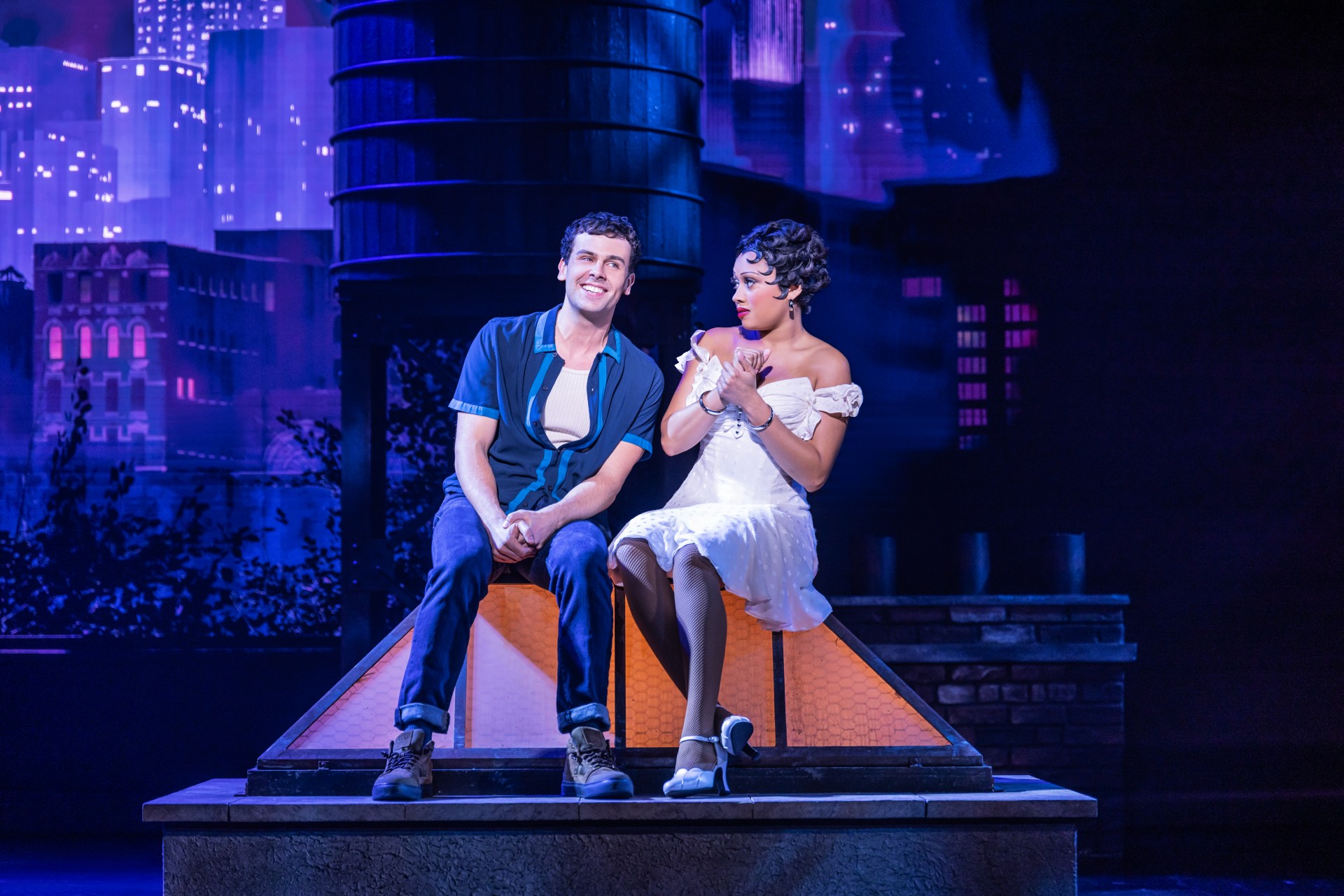 Réserver BOOP! The Betty Boop Musical à New York