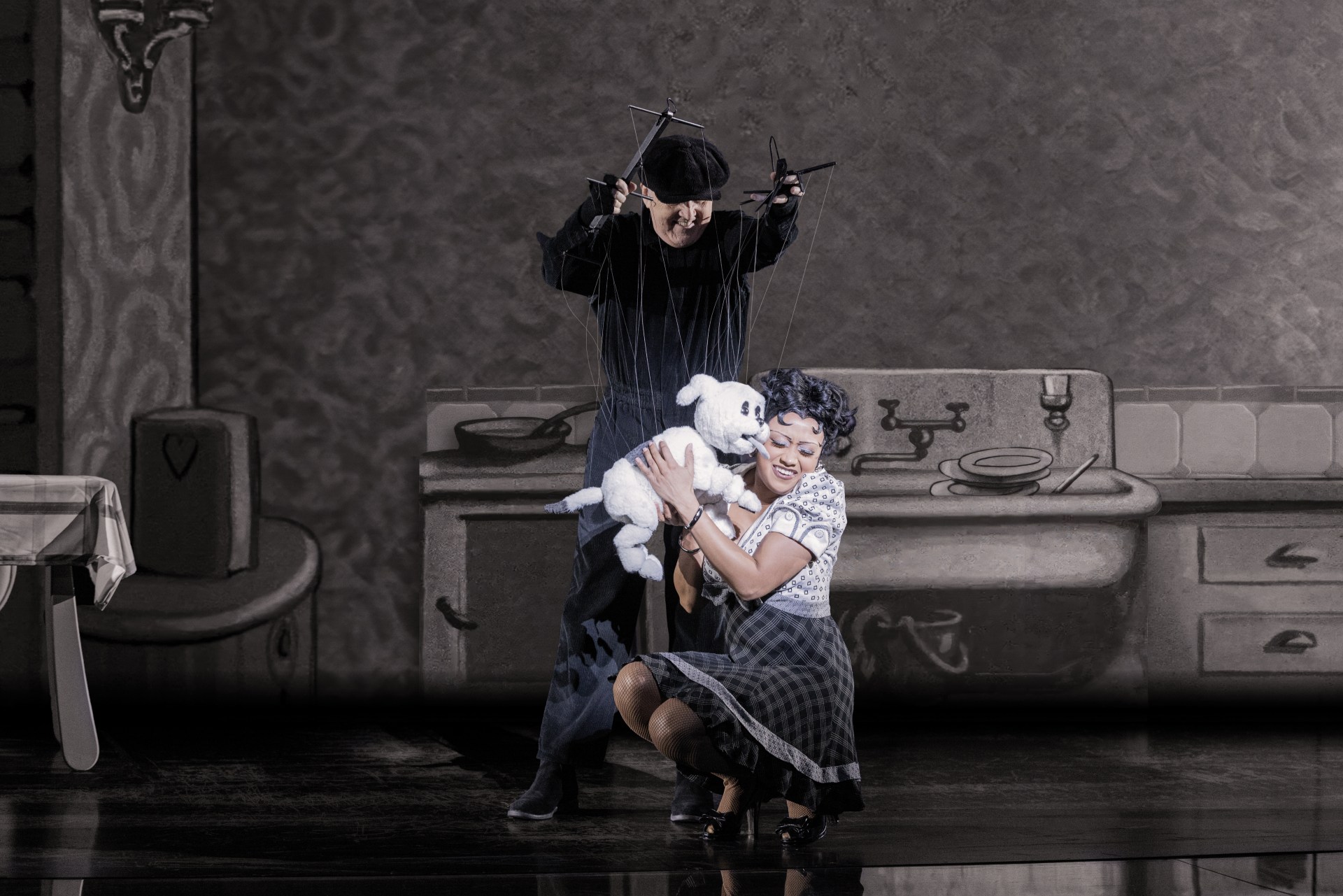 Réserver BOOP! The Betty Boop Musical à New York