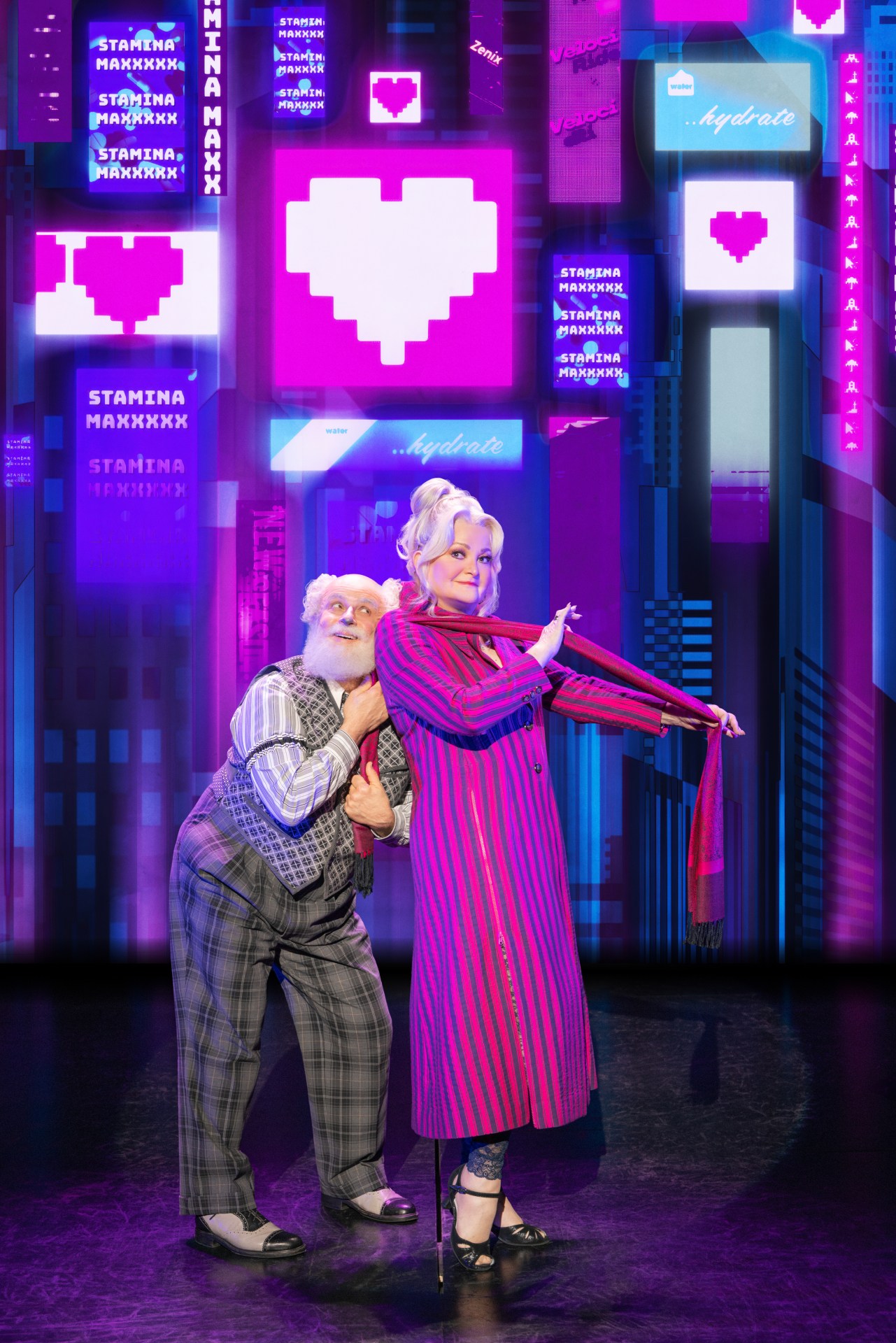 Réserver BOOP! The Betty Boop Musical à New York