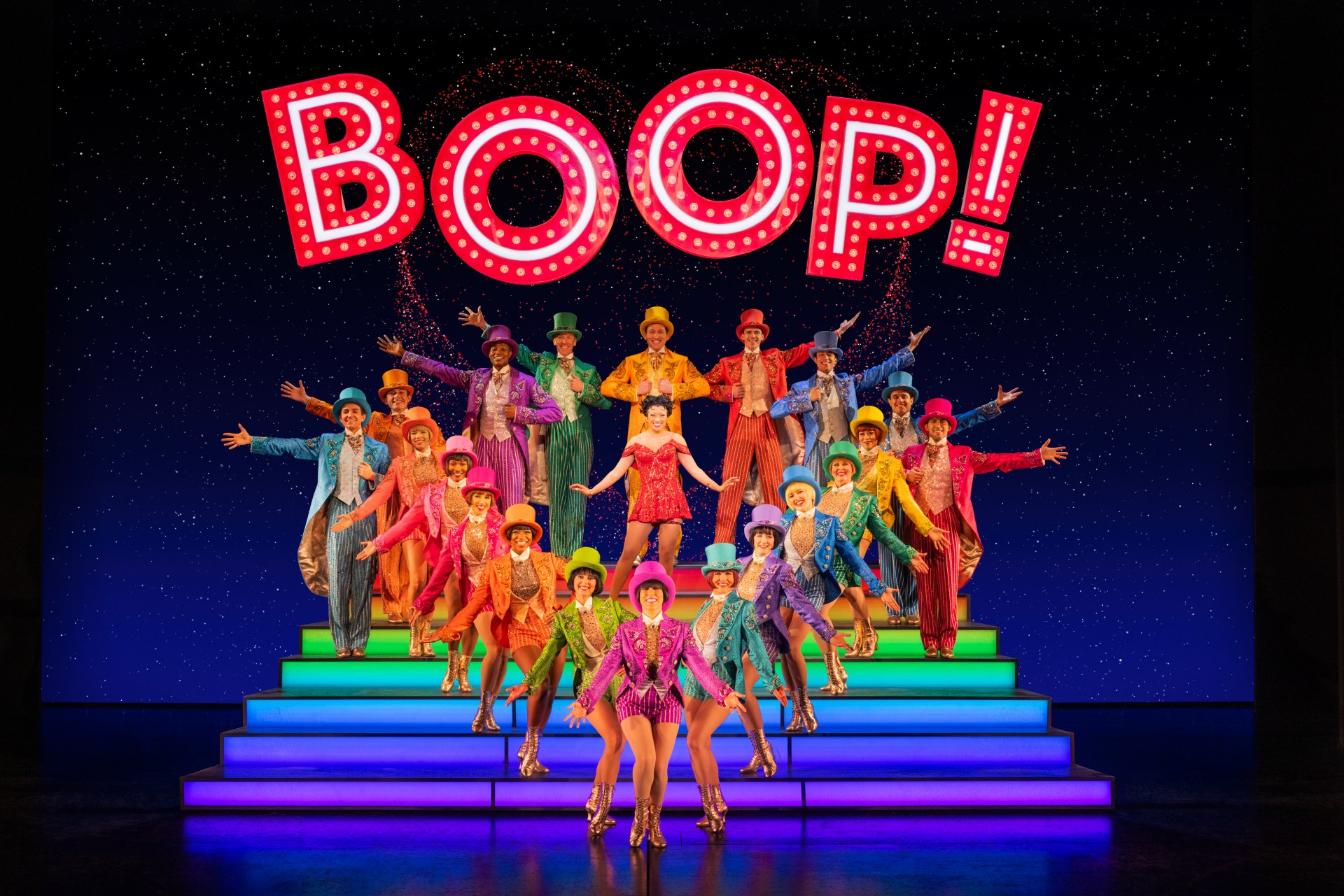 Réserver BOOP! The Betty Boop Musical à New York