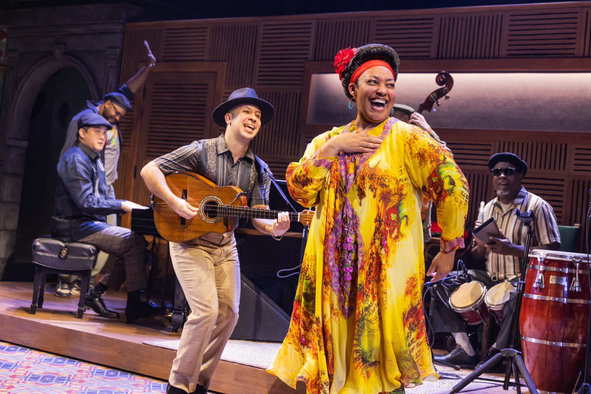 Réserver Buena Vista Social Club à New York