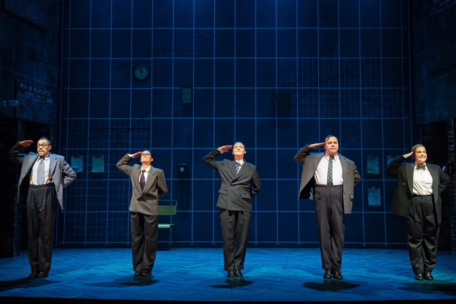 Réserver Operation Mincemeat: A New Musical à New York