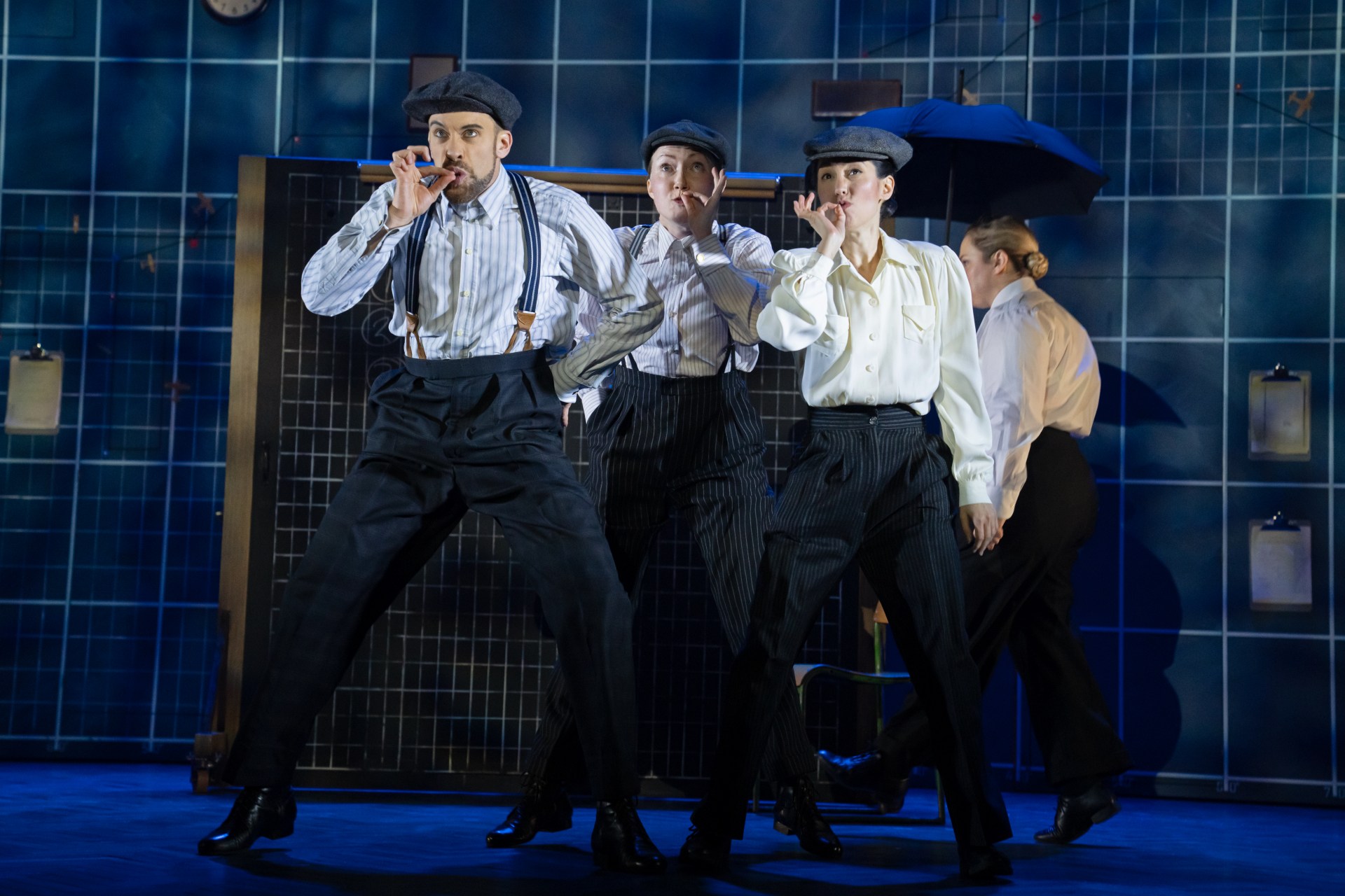 Réserver Operation Mincemeat: A New Musical à New York