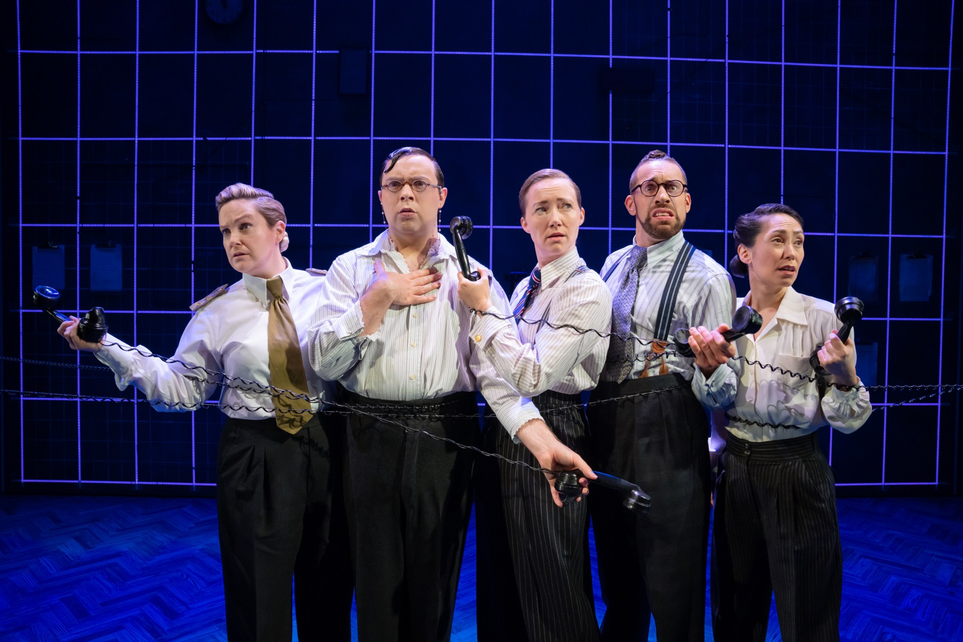 Réserver Operation Mincemeat: A New Musical à New York