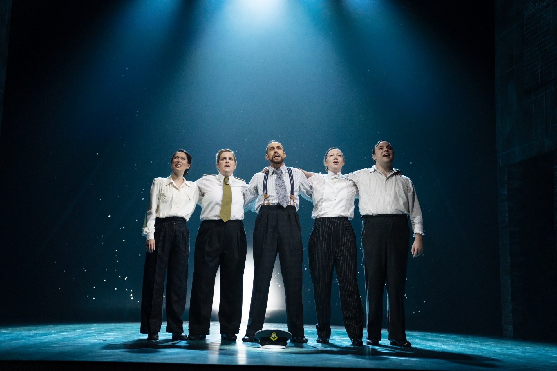 Réserver Operation Mincemeat: A New Musical à New York