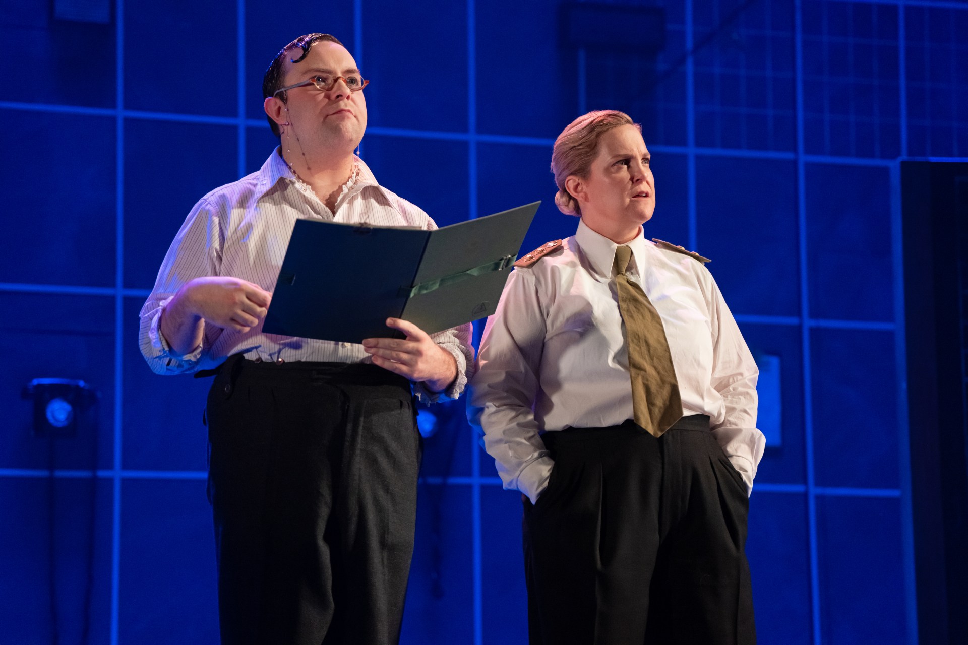 Réserver Operation Mincemeat: A New Musical à New York