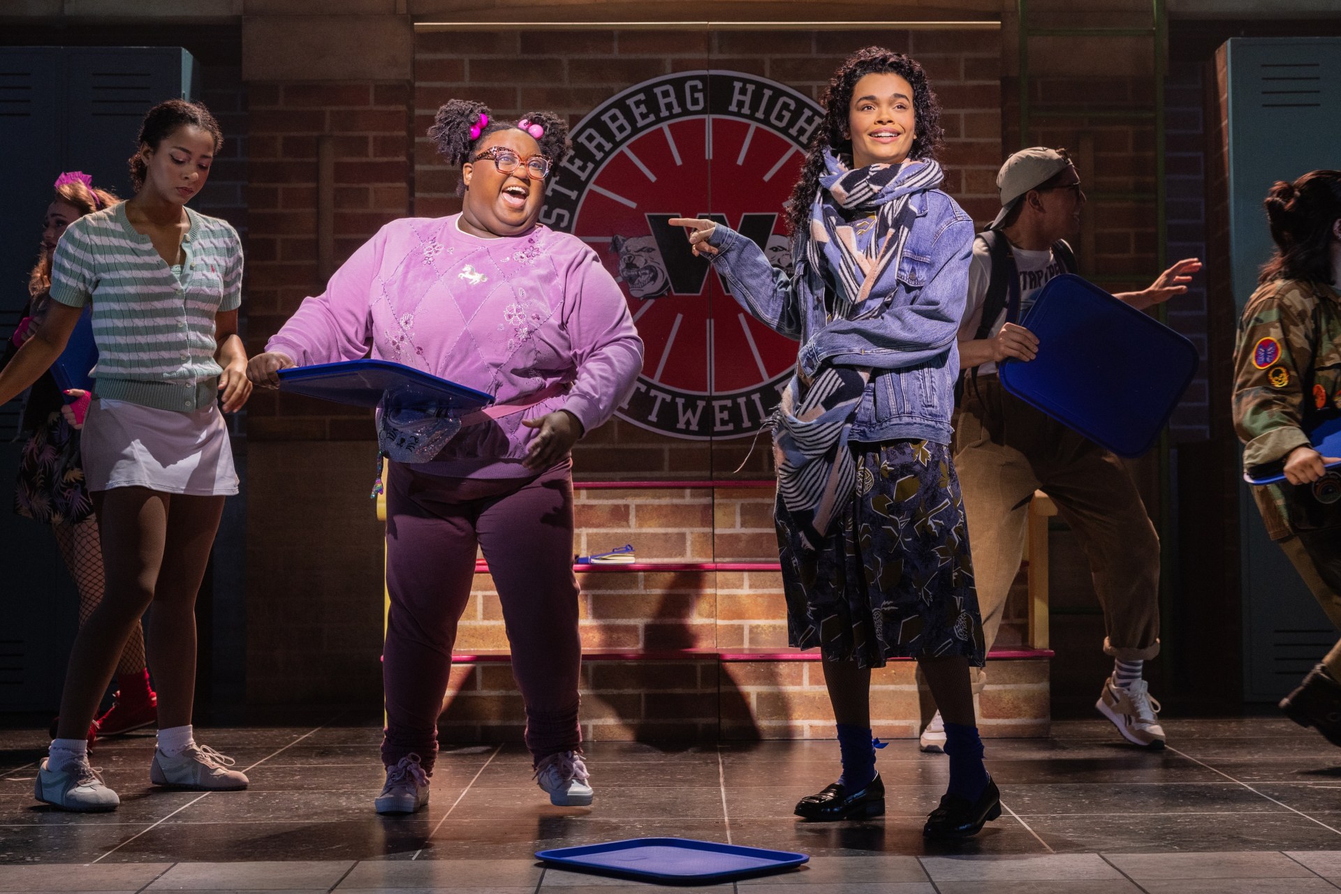 Réserver Heathers: The Musical à New York