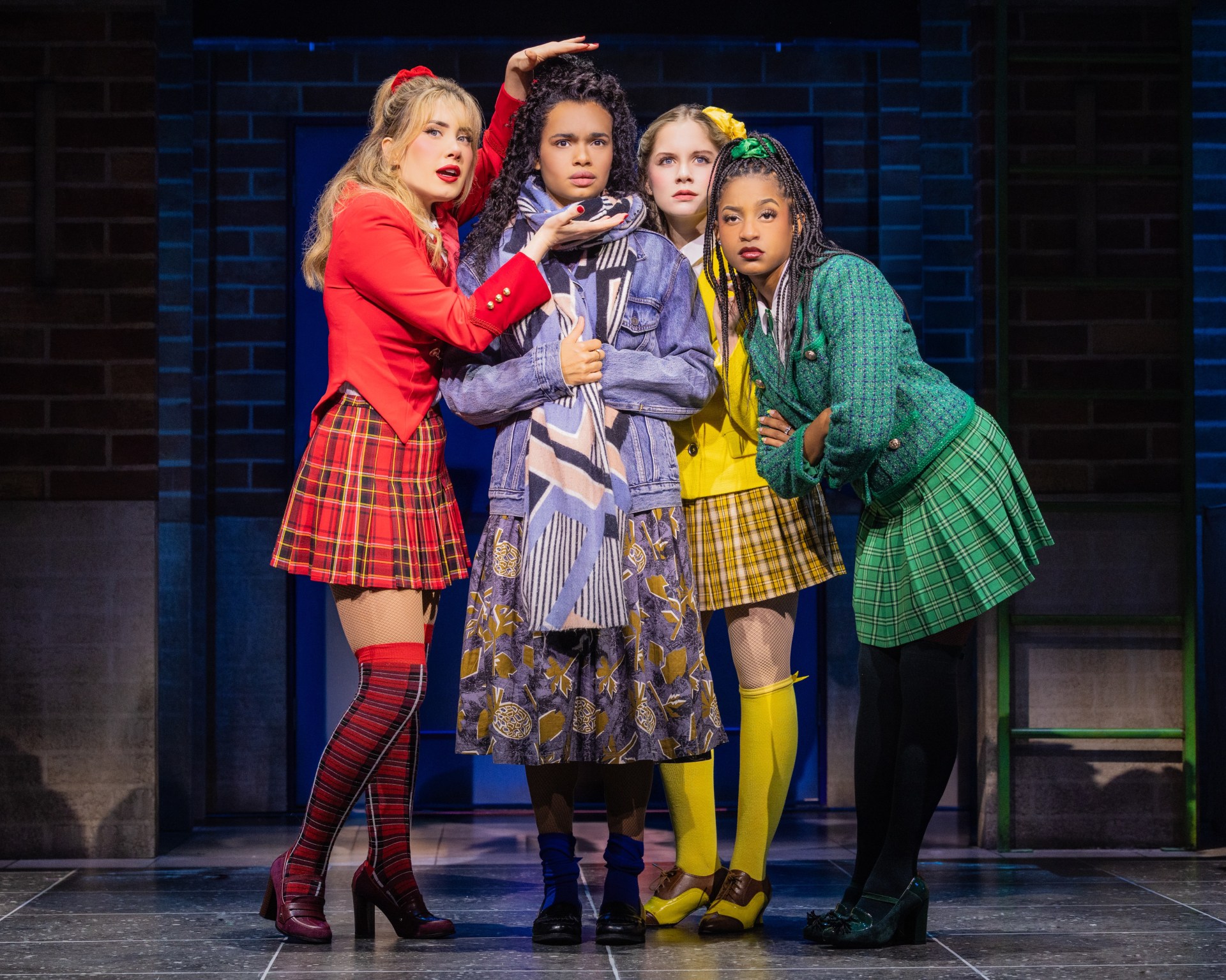 Réserver Heathers: The Musical à New York