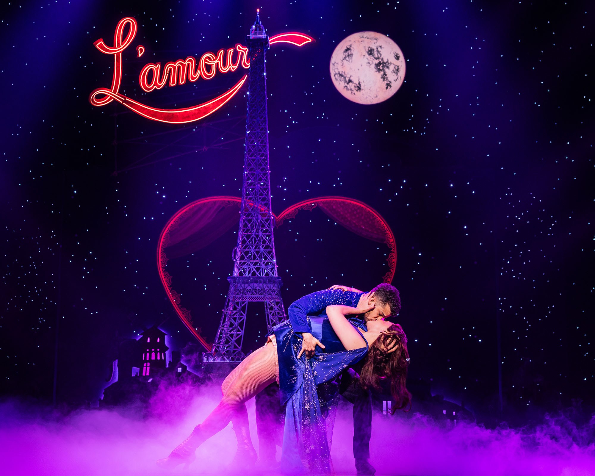Réserver Moulin Rouge! The Musical à New York