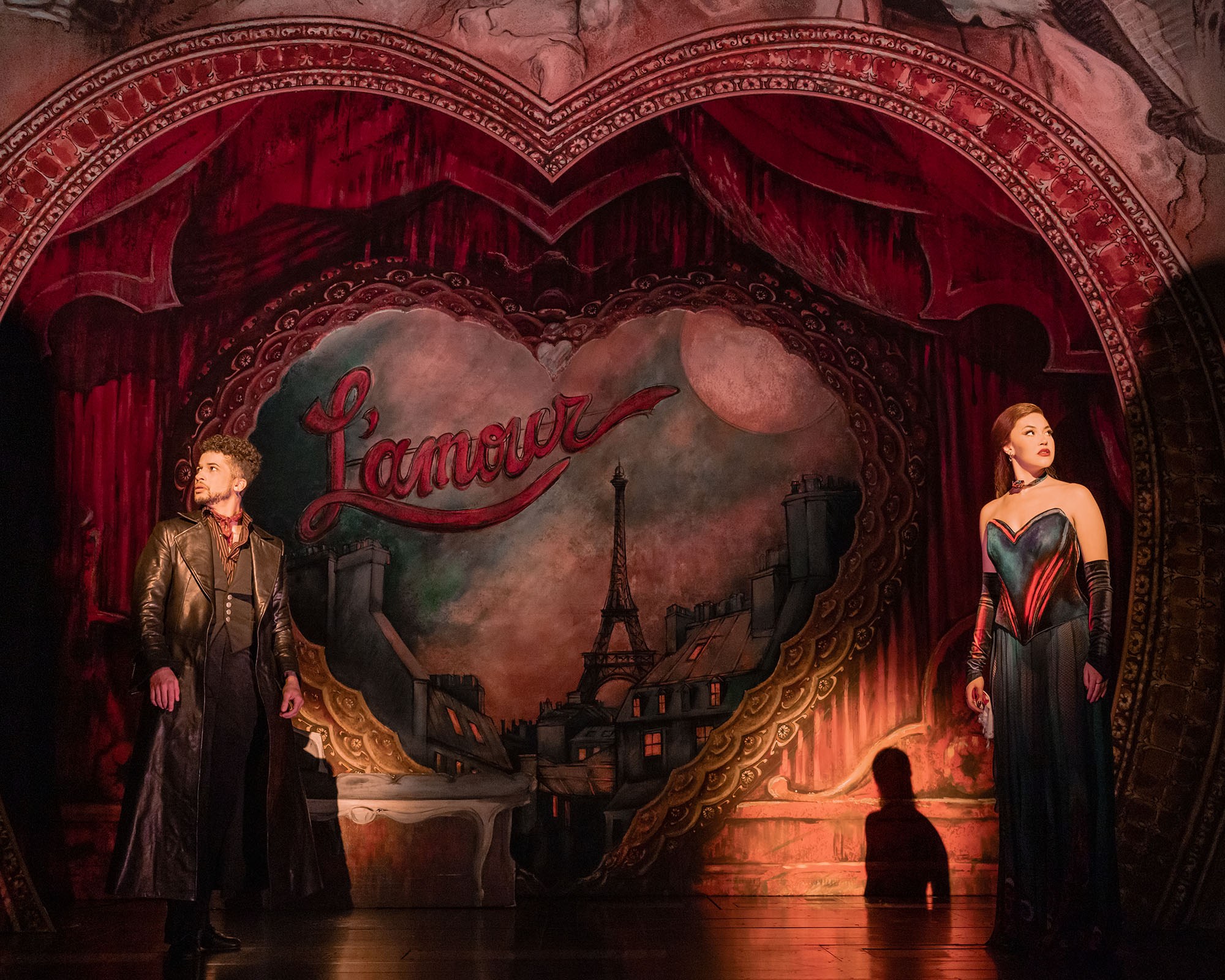 Réserver Moulin Rouge! The Musical à New York