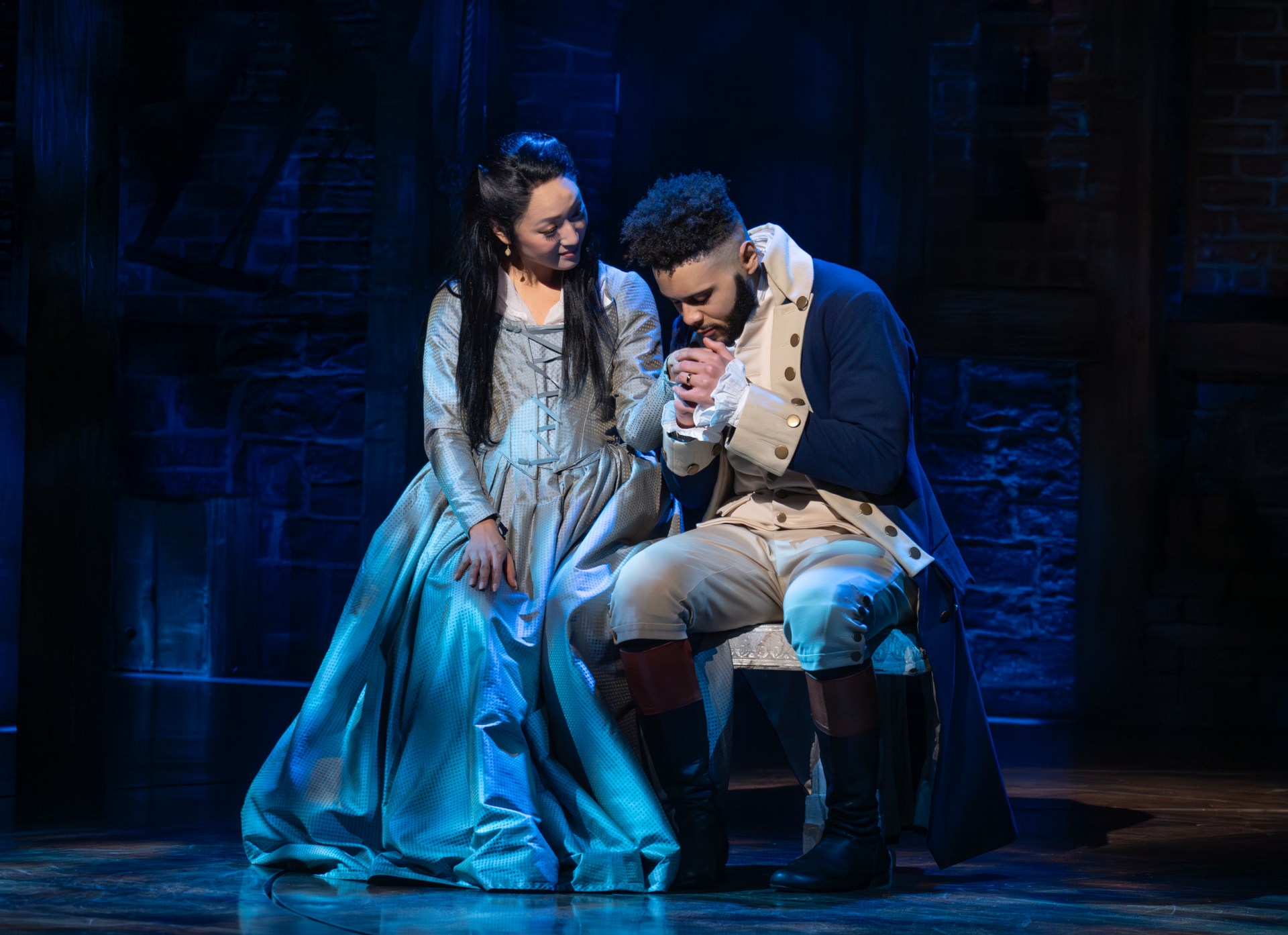 Réserver Hamilton à New York