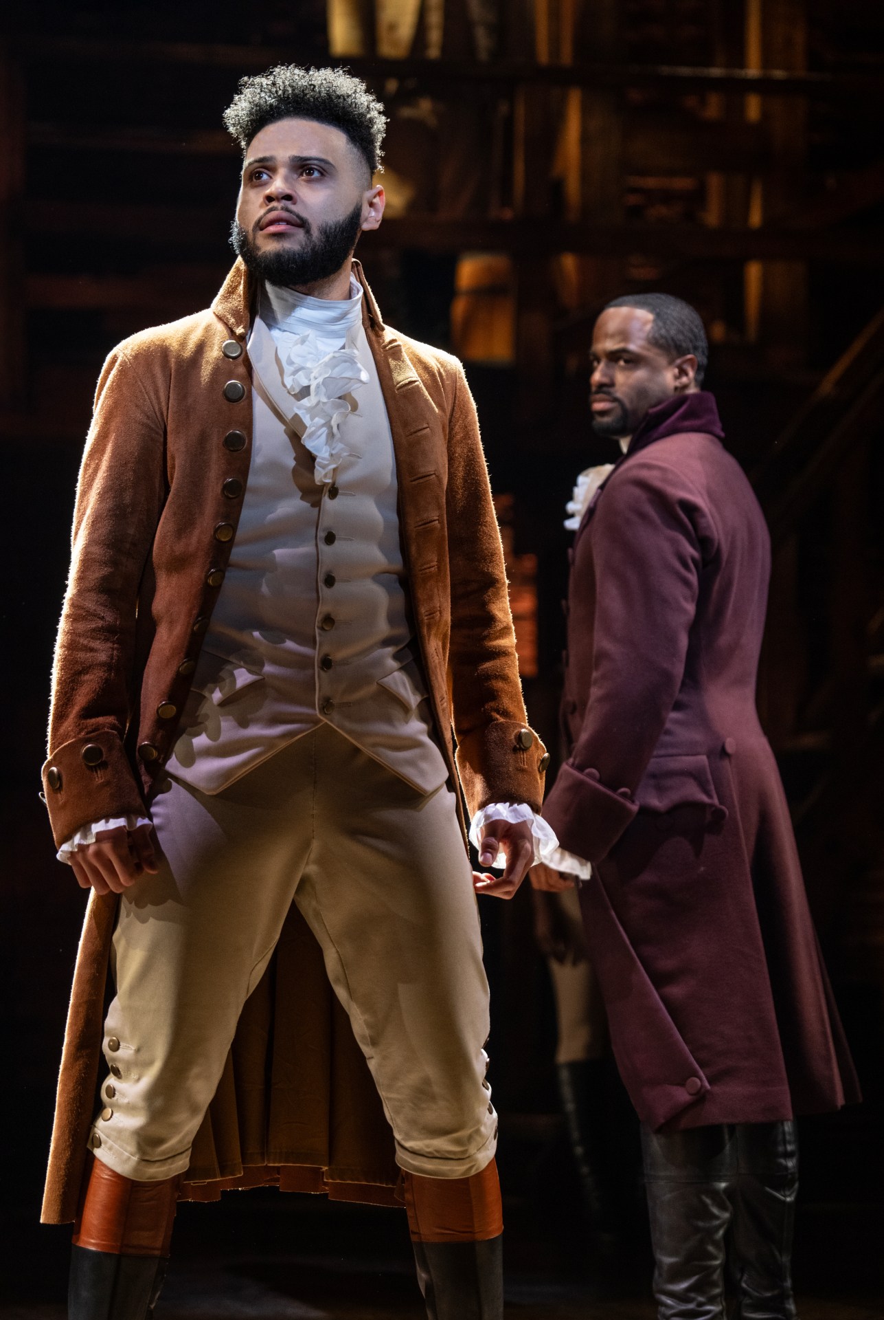 Réserver Hamilton à New York
