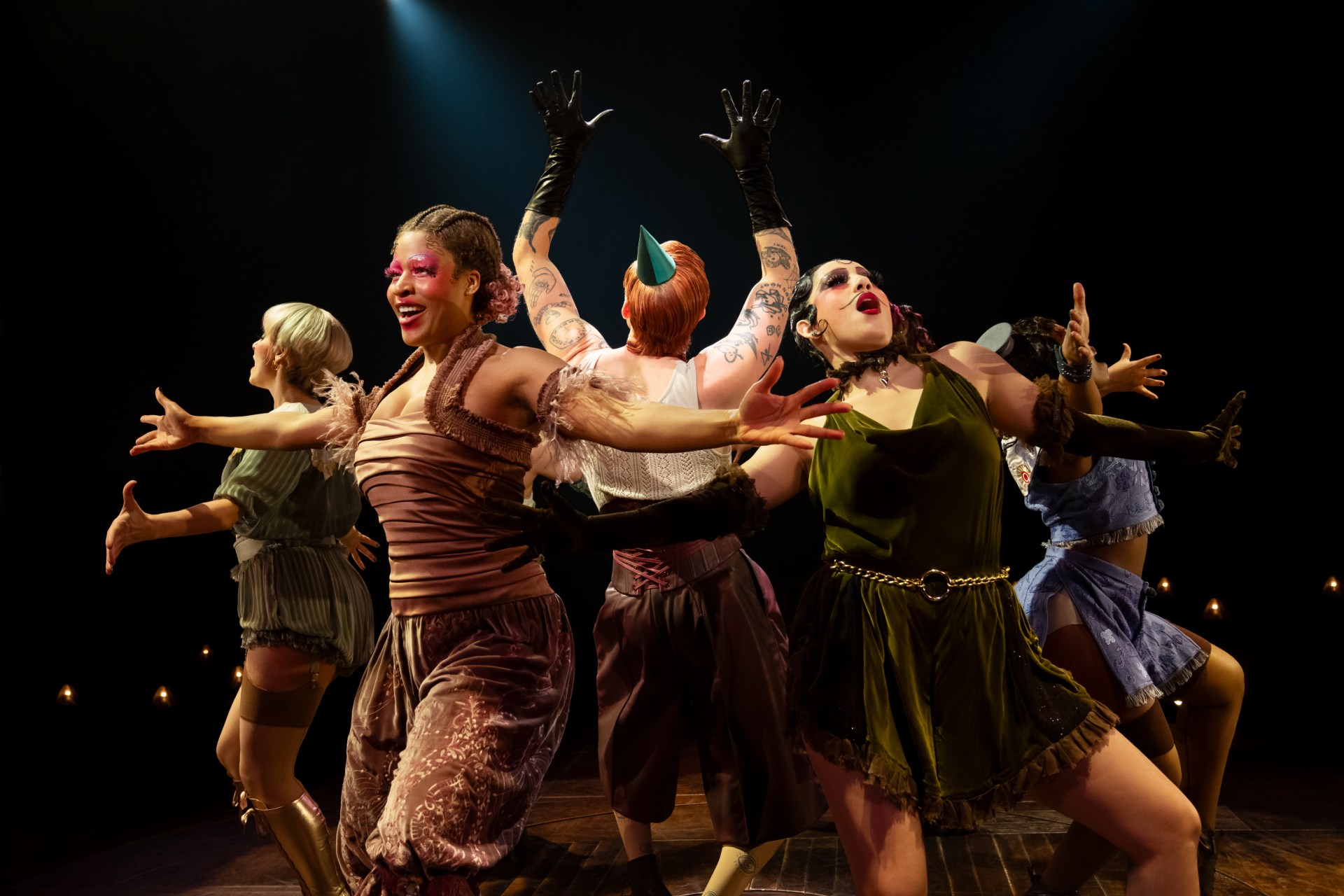 Réserver Cabaret à New York