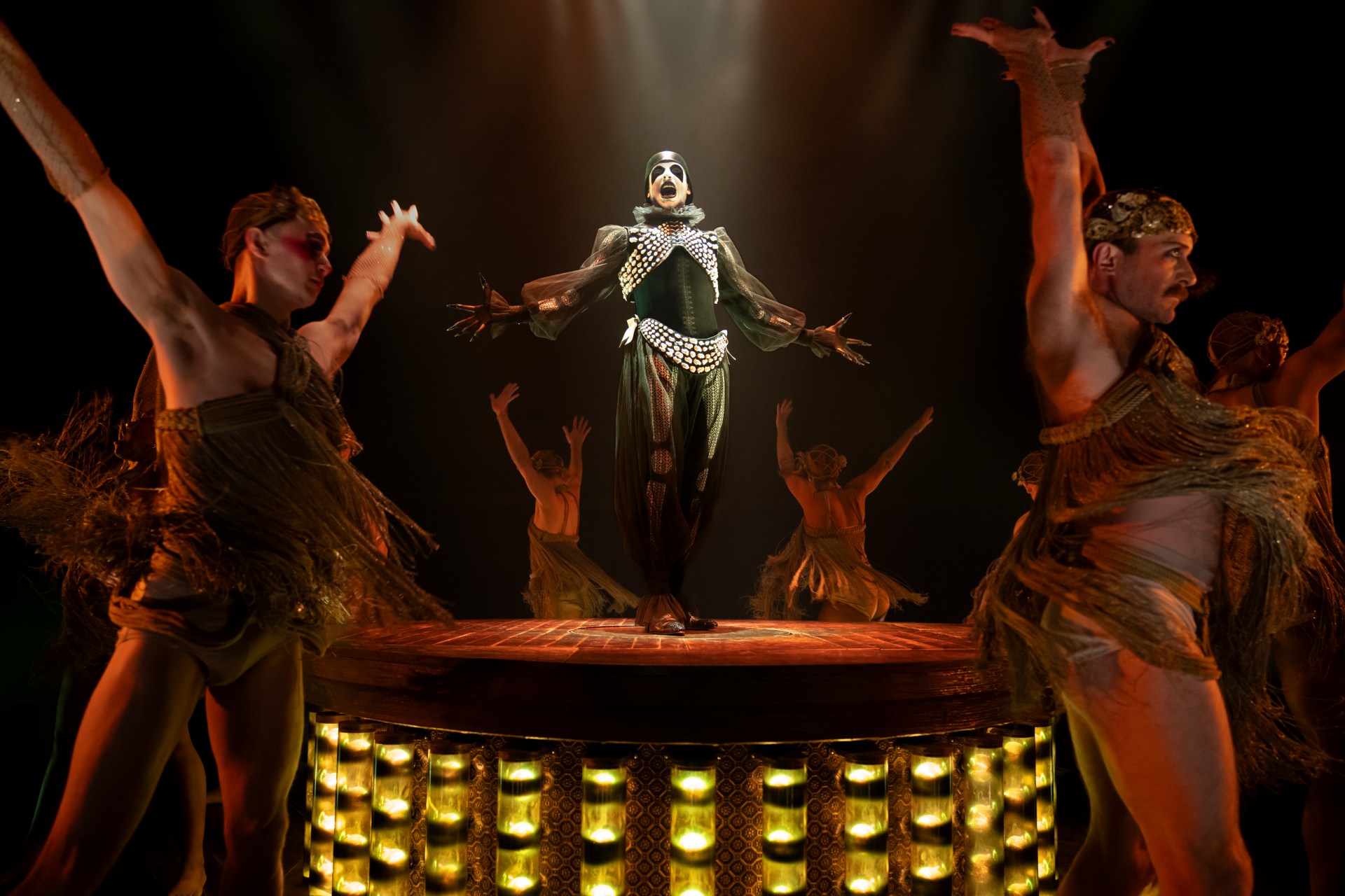 Réserver Cabaret à New York