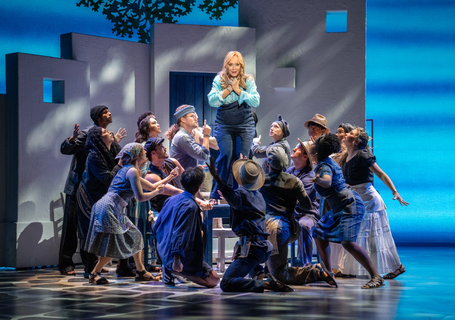 Réserver Mamma Mia! à New York