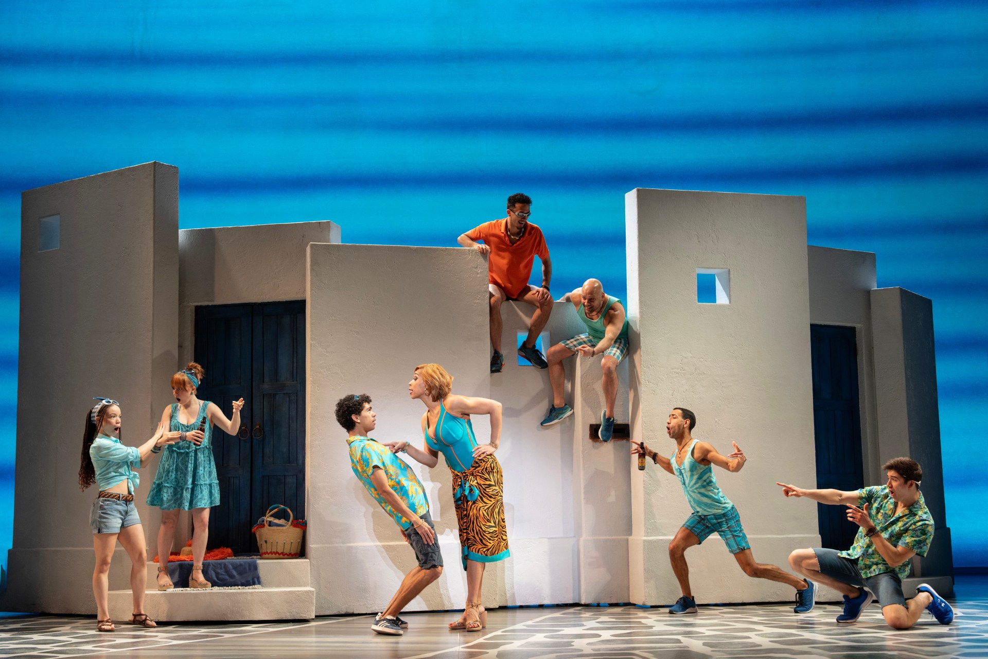Réserver Mamma Mia! à New York