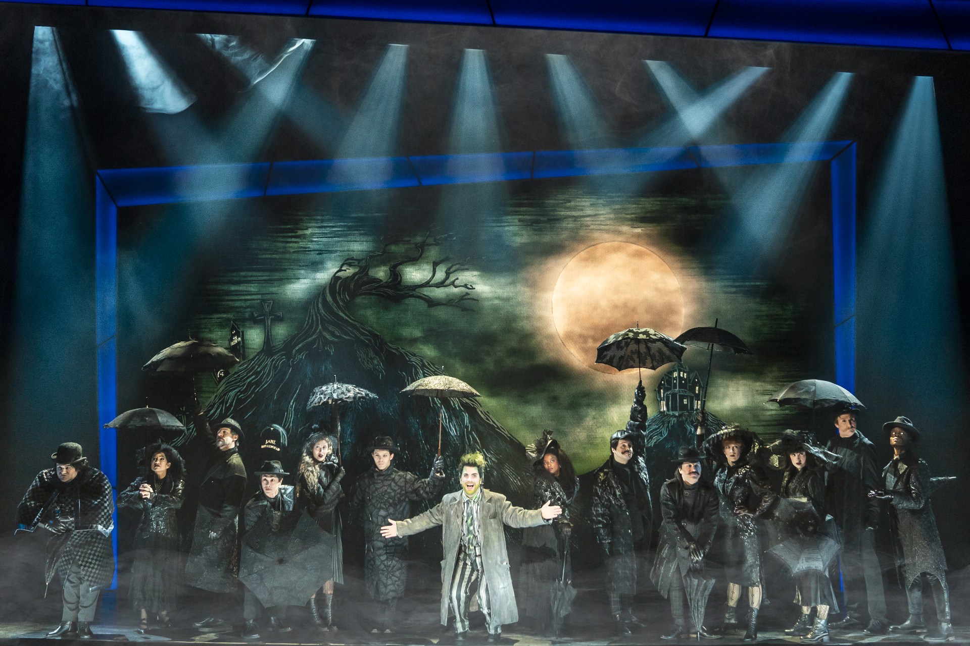 Réserver Beetlejuice à New York