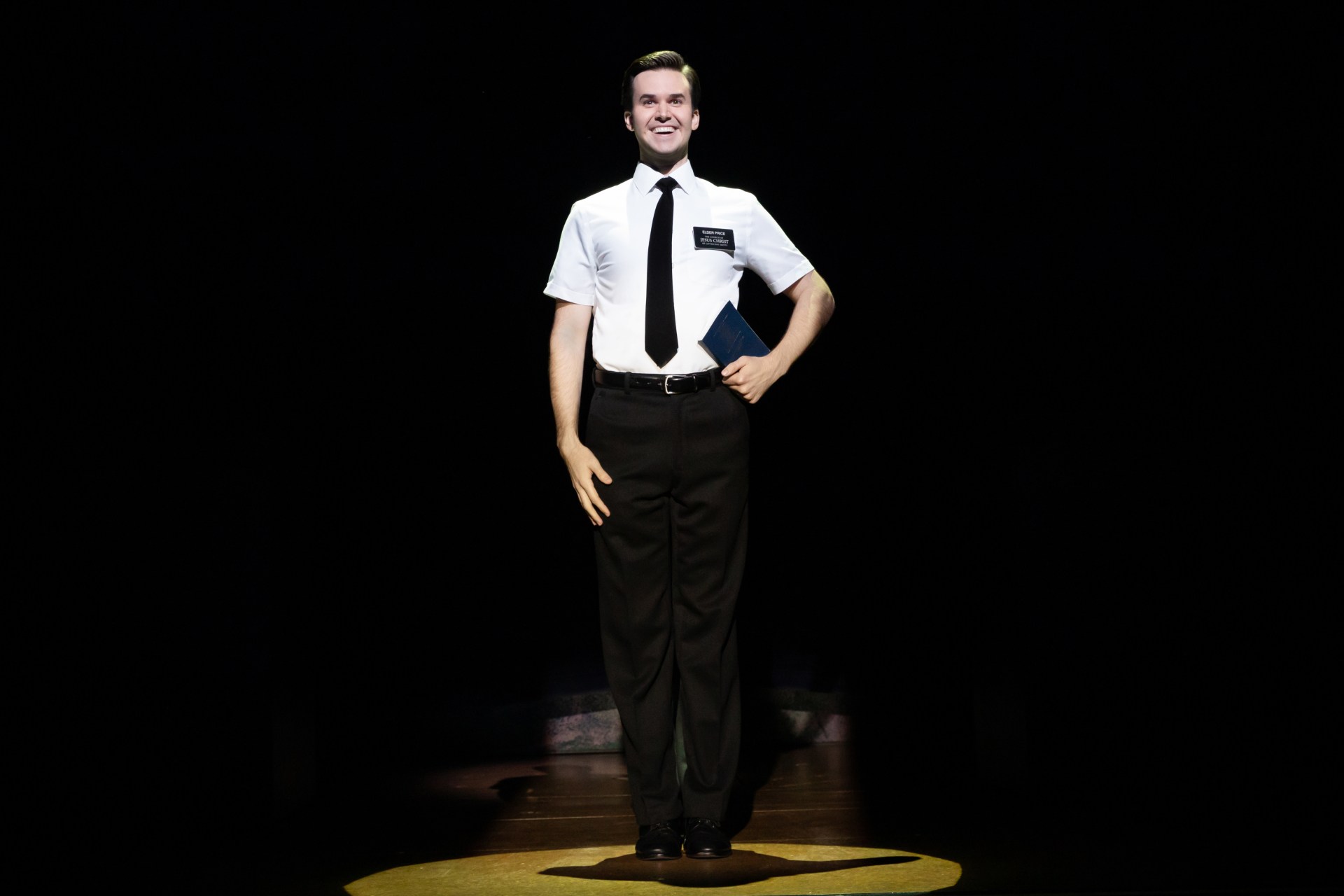 Réserver The Book of Mormon à New York