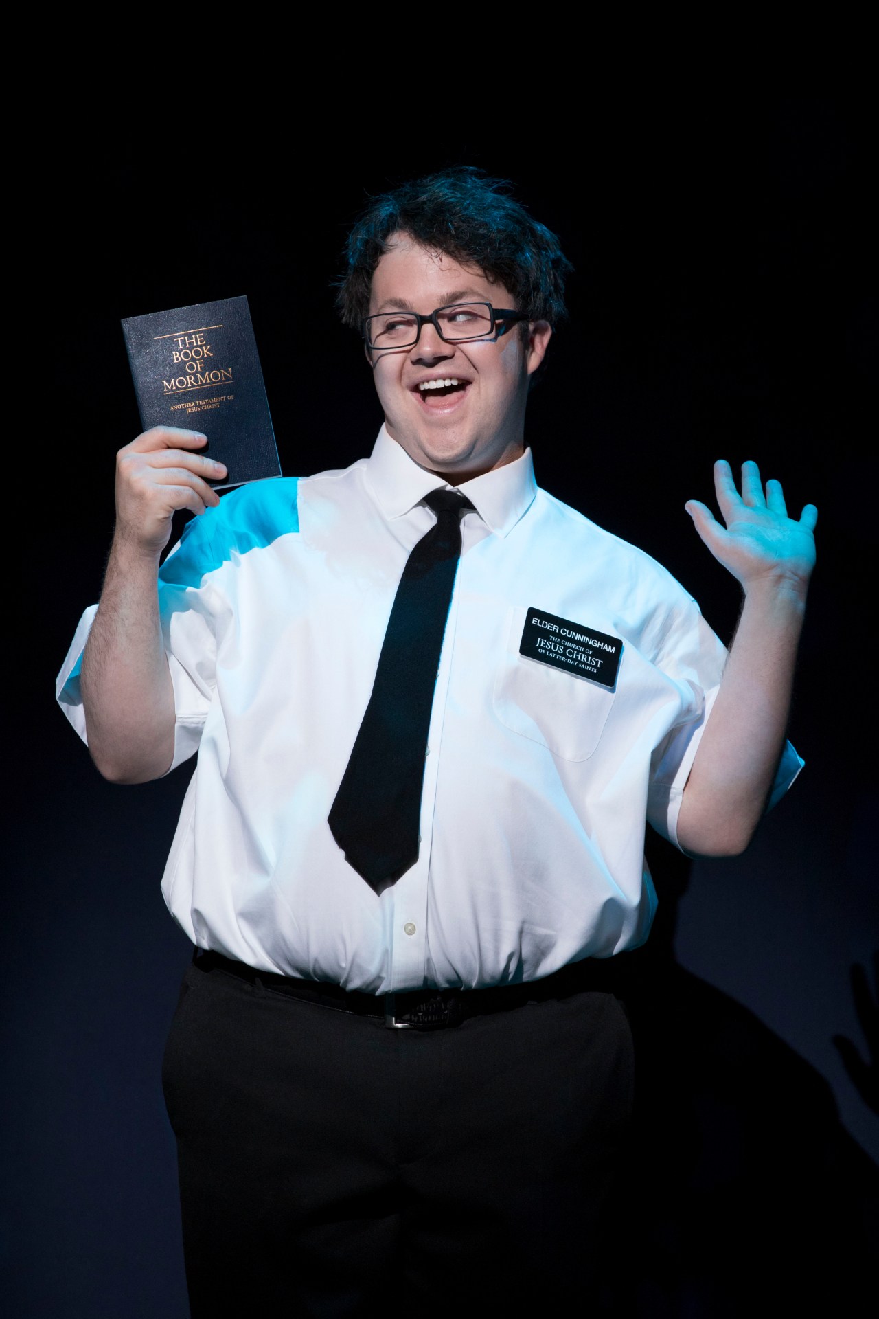 Réserver The Book of Mormon à New York