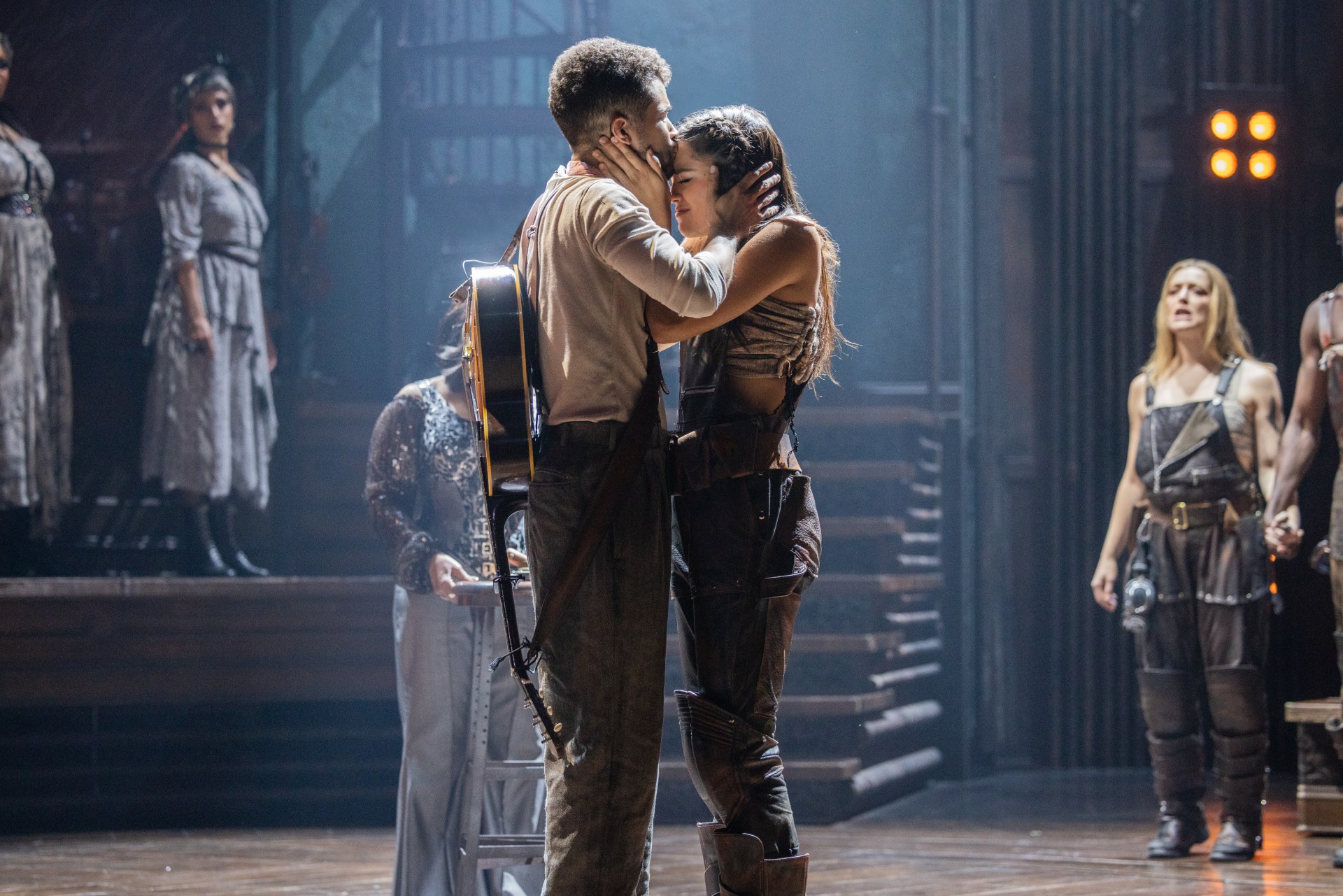 Réserver Hadestown à New York