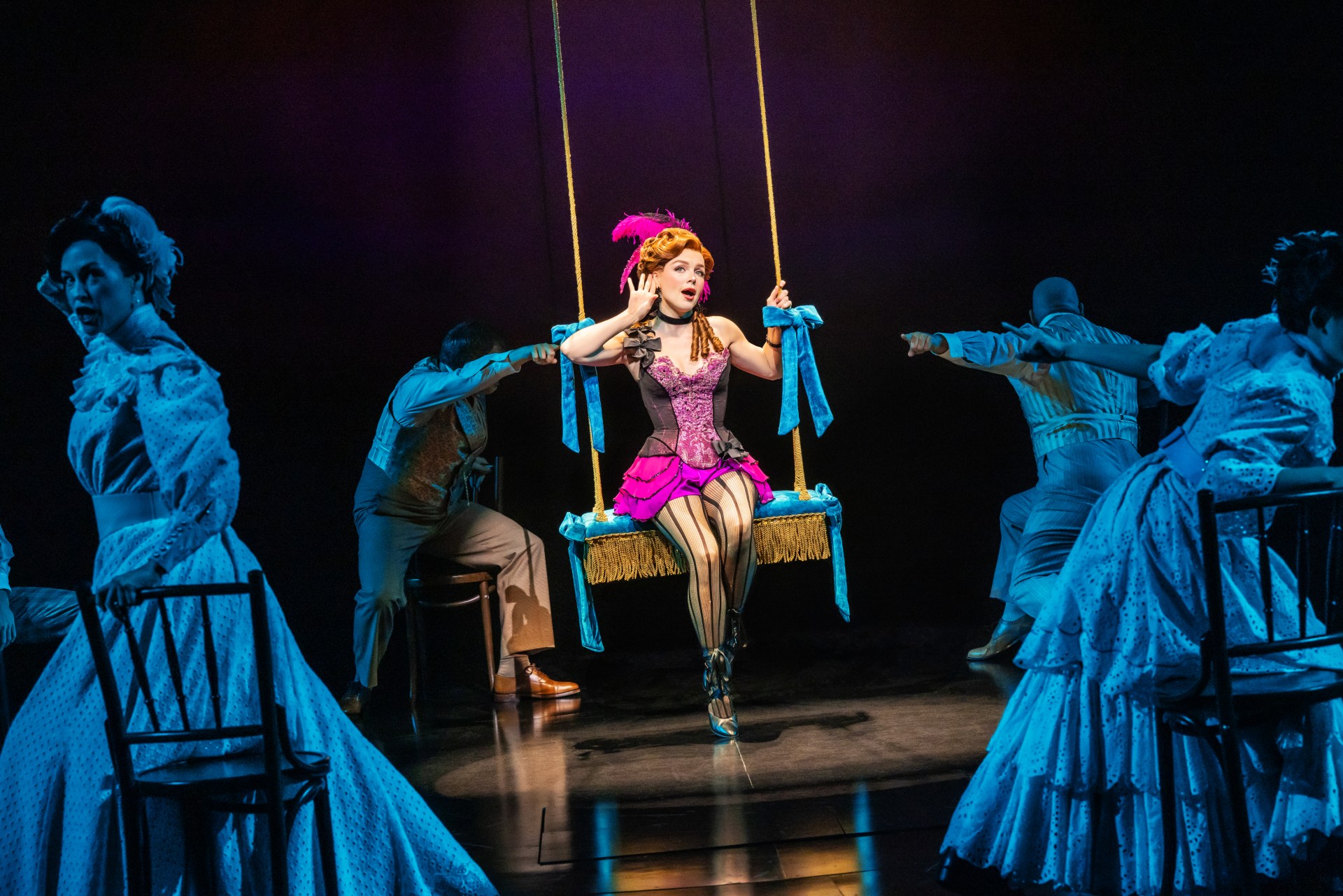 Réserver Ragtime à New York