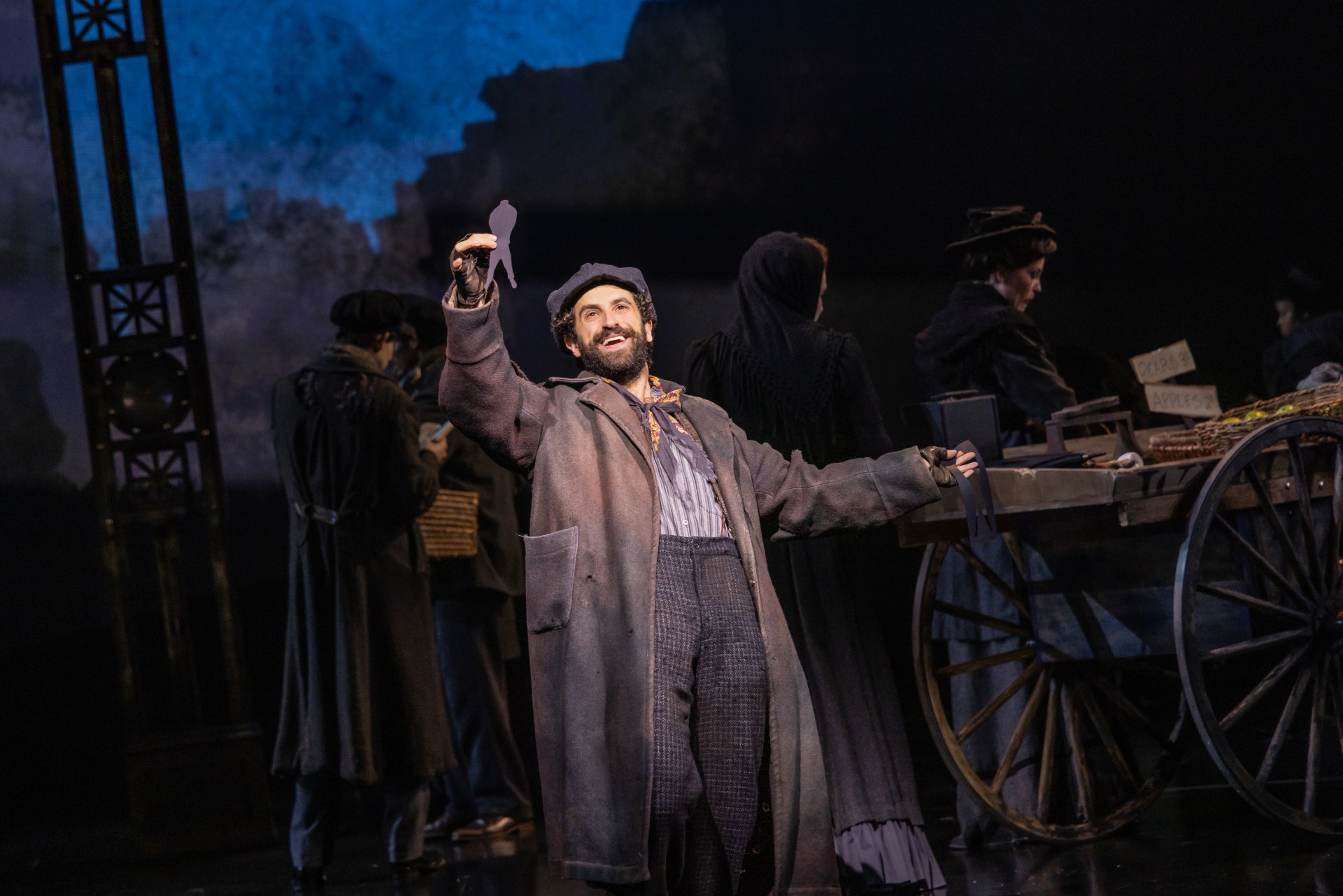 Réserver Ragtime à New York