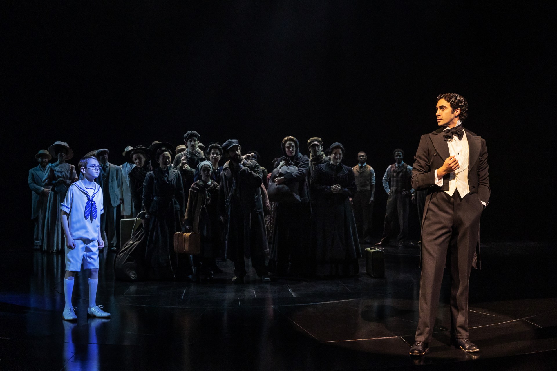 Réserver Ragtime à New York