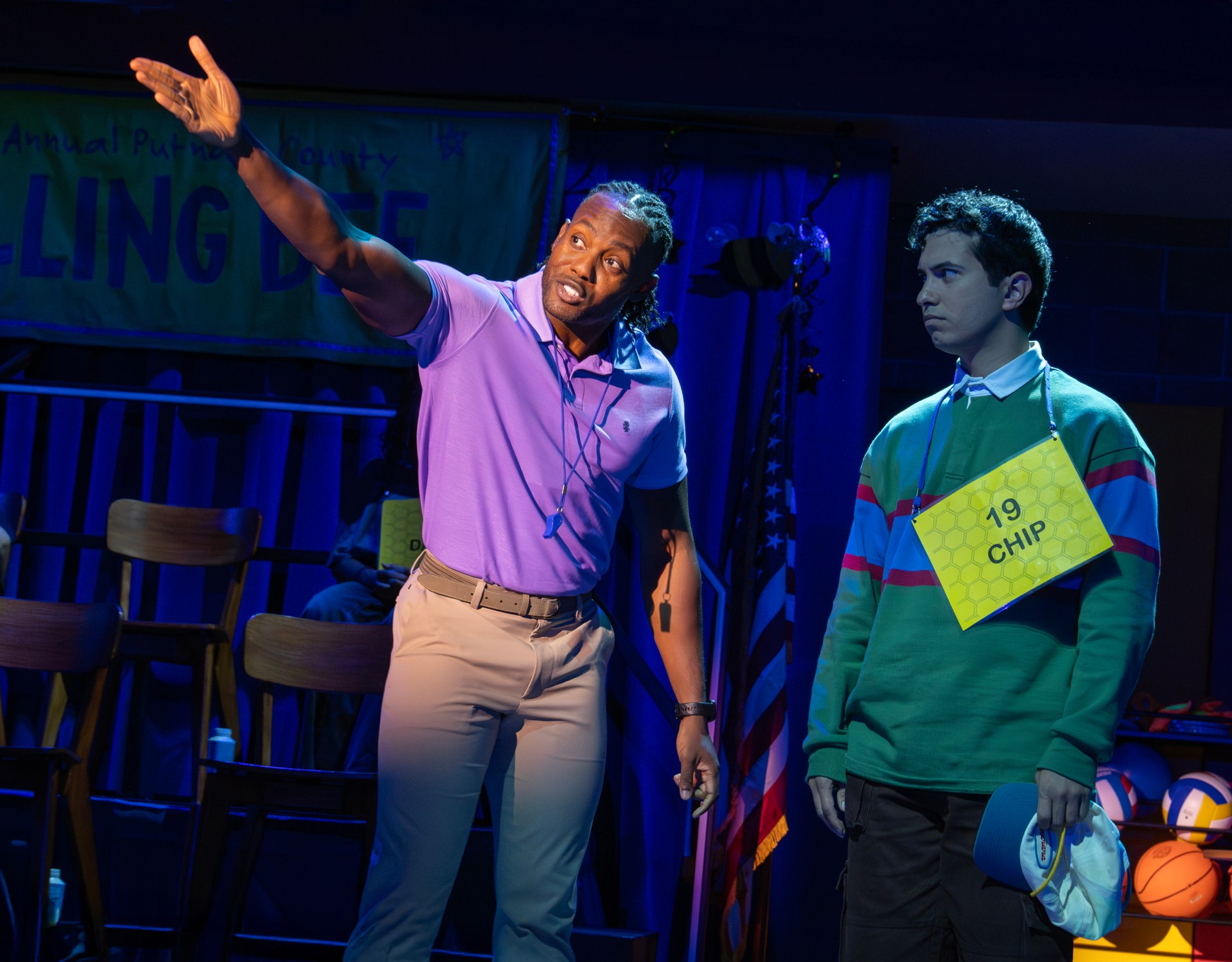 Réserver The 25th Annual Putnam County Spelling Bee à New York