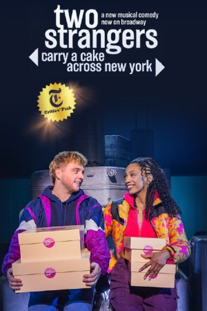 Two Strangers (Carry a Cake Across New York)