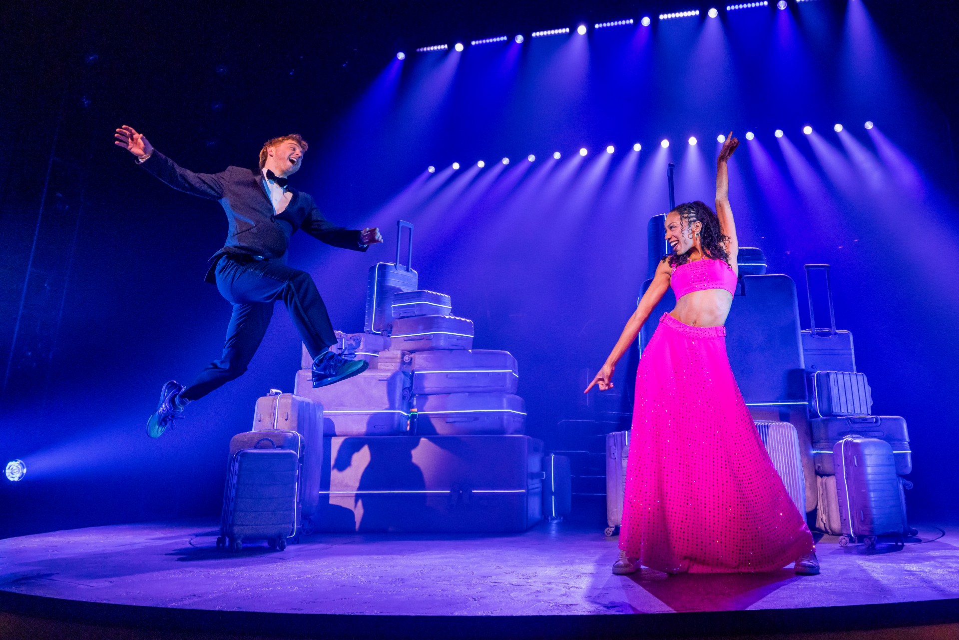 Réserver Two Strangers (Carry a Cake Across New York) à New York