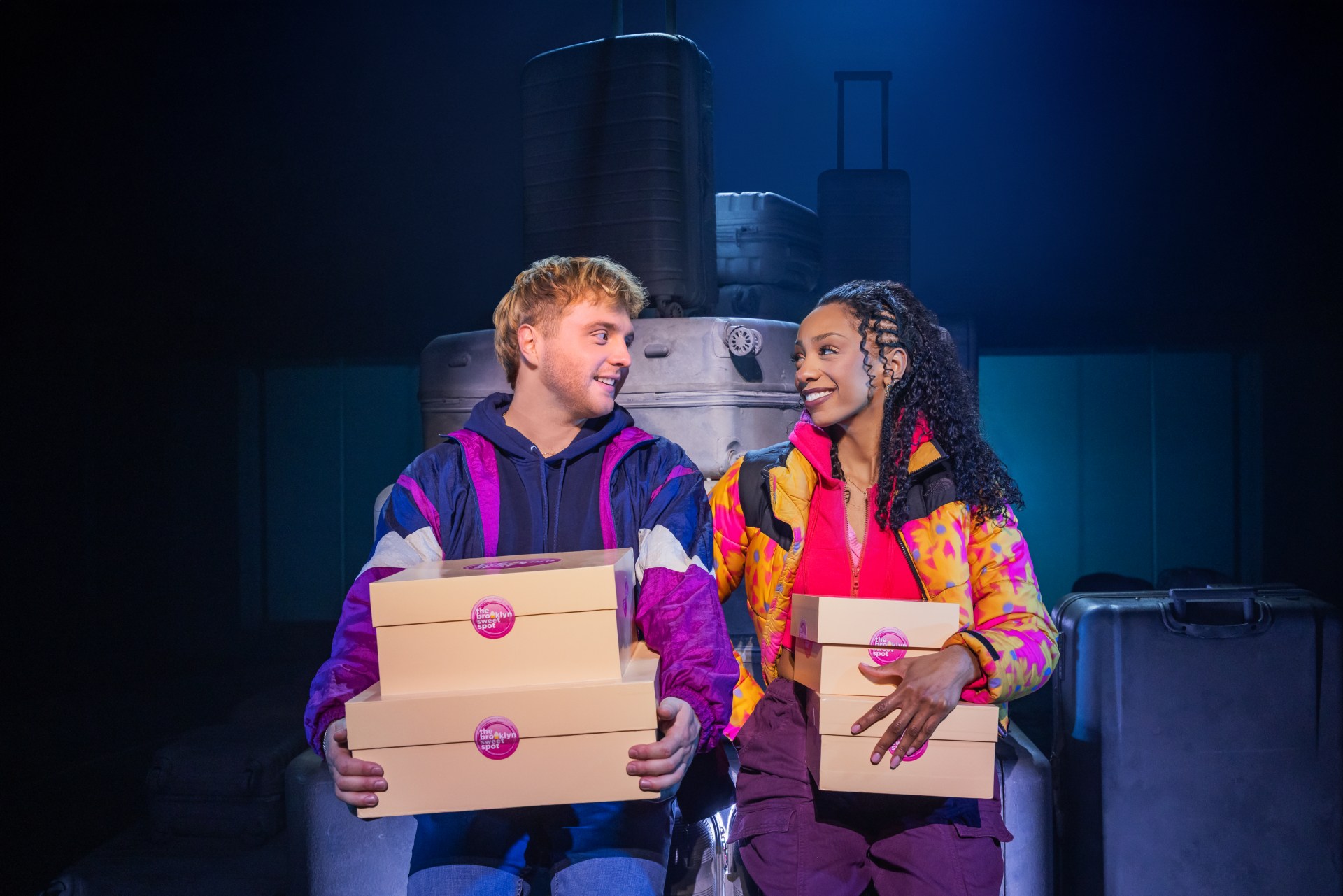 Réserver Two Strangers (Carry a Cake Across New York) à New York