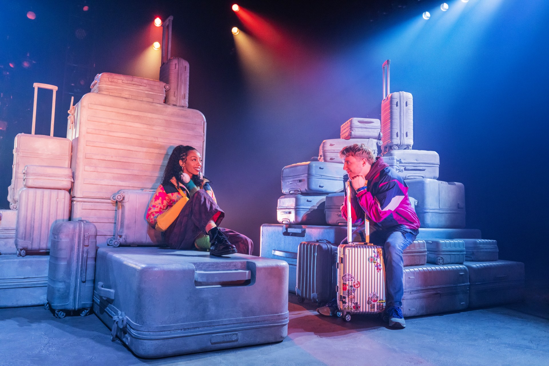 Réserver Two Strangers (Carry a Cake Across New York) à New York