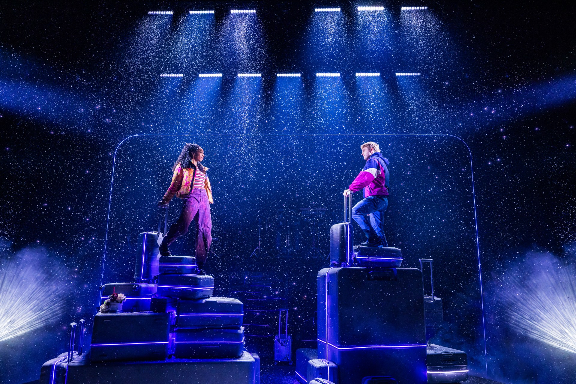 Réserver Two Strangers (Carry a Cake Across New York) à New York