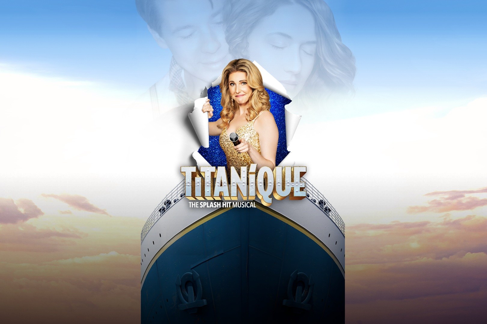 Réserver Titanique à New York