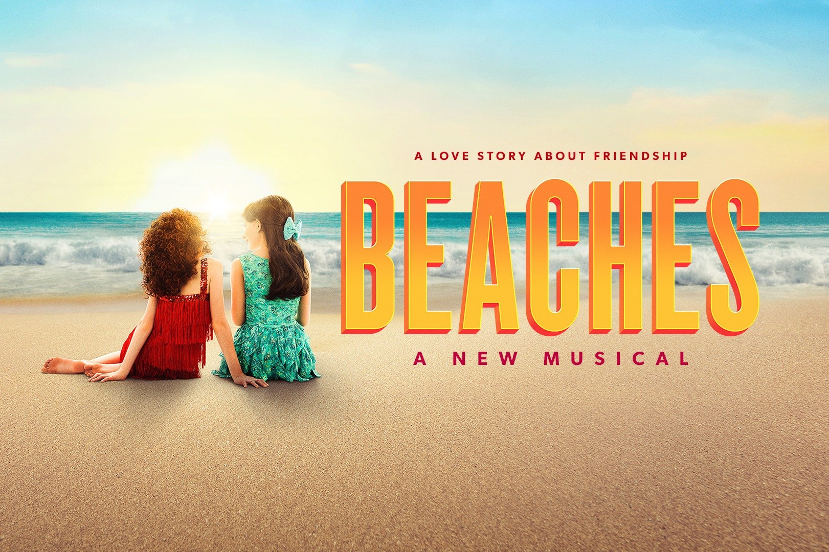 Réserver Beaches, A New Musical à New York